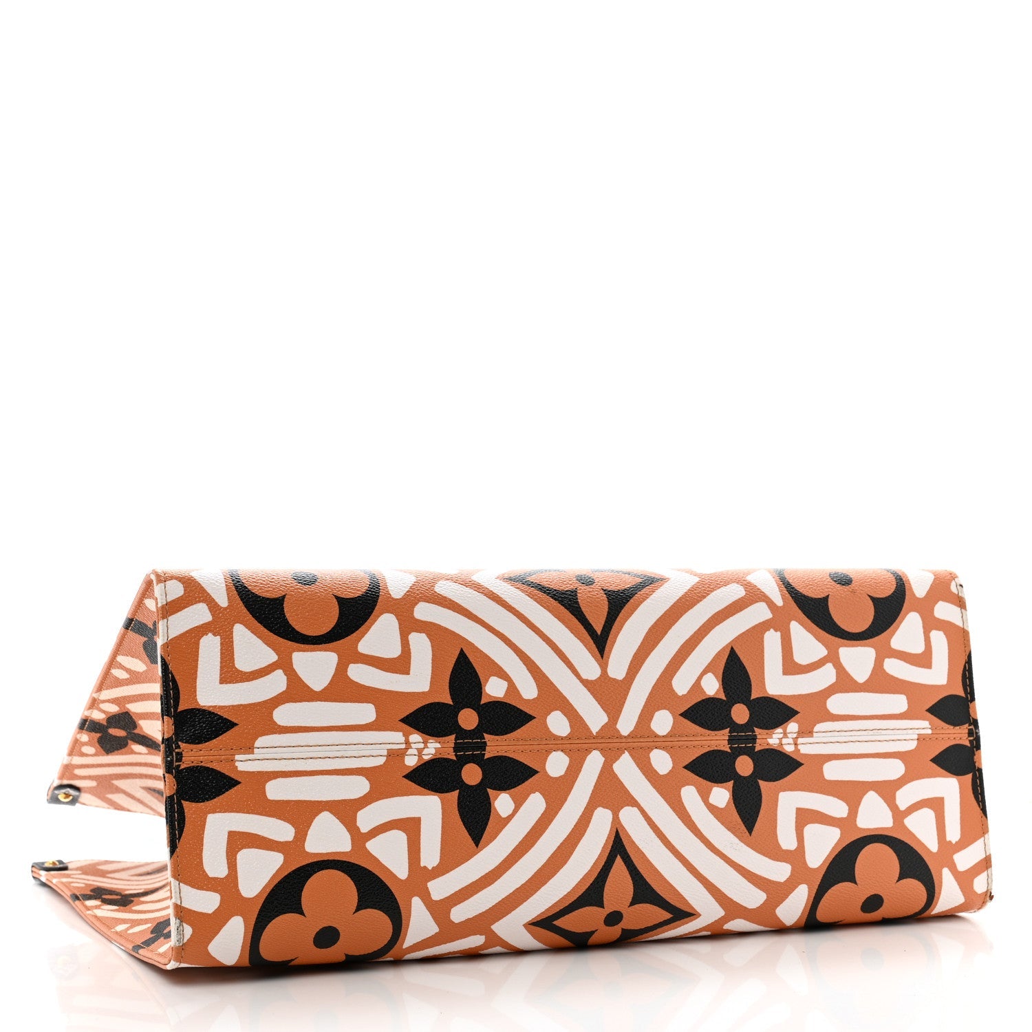 Monogram Giant Crafty Onthego GM Crème Caramel