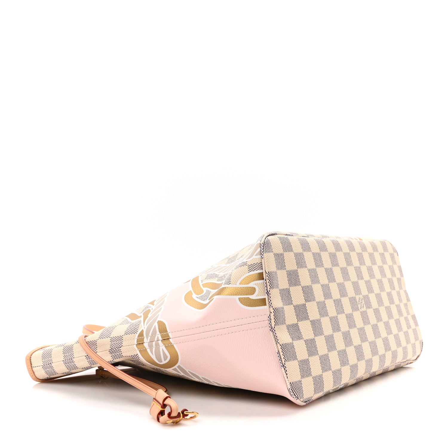 Damier Azur Nautical Neverfull MM