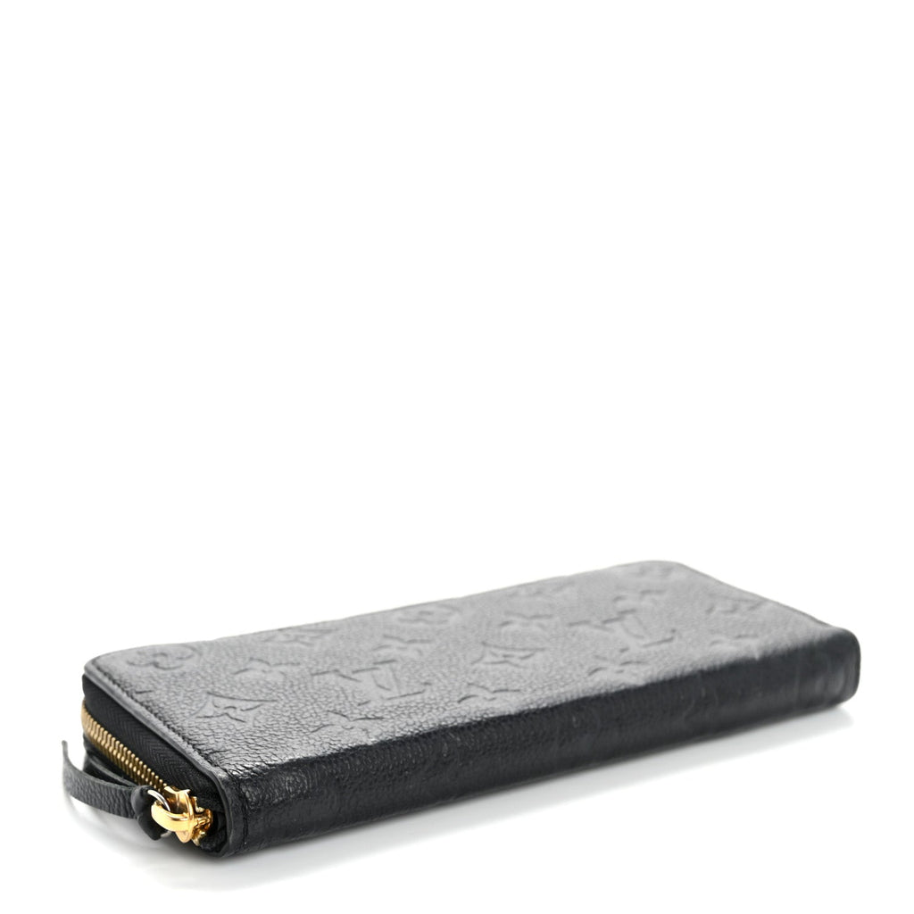 Empreinte Clemence Wallet Black