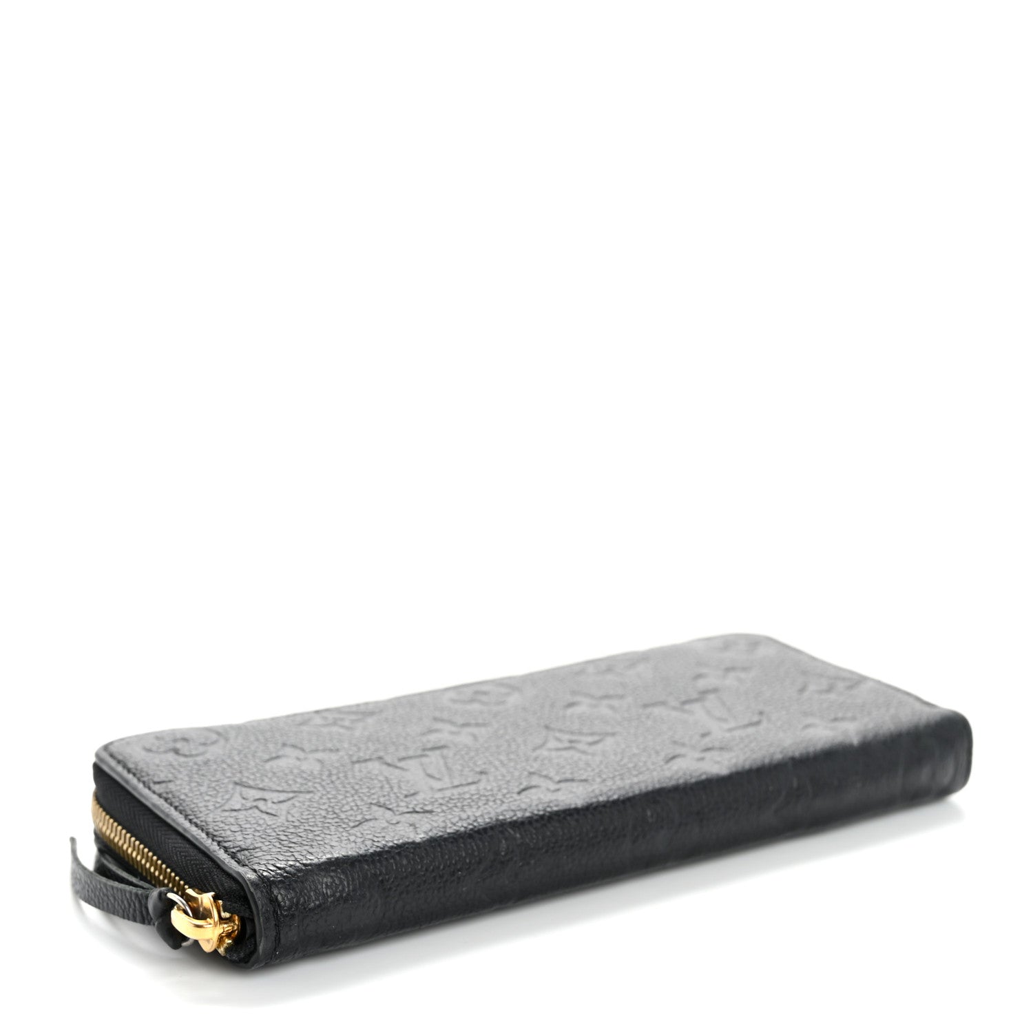 Empreinte Clemence Wallet Black