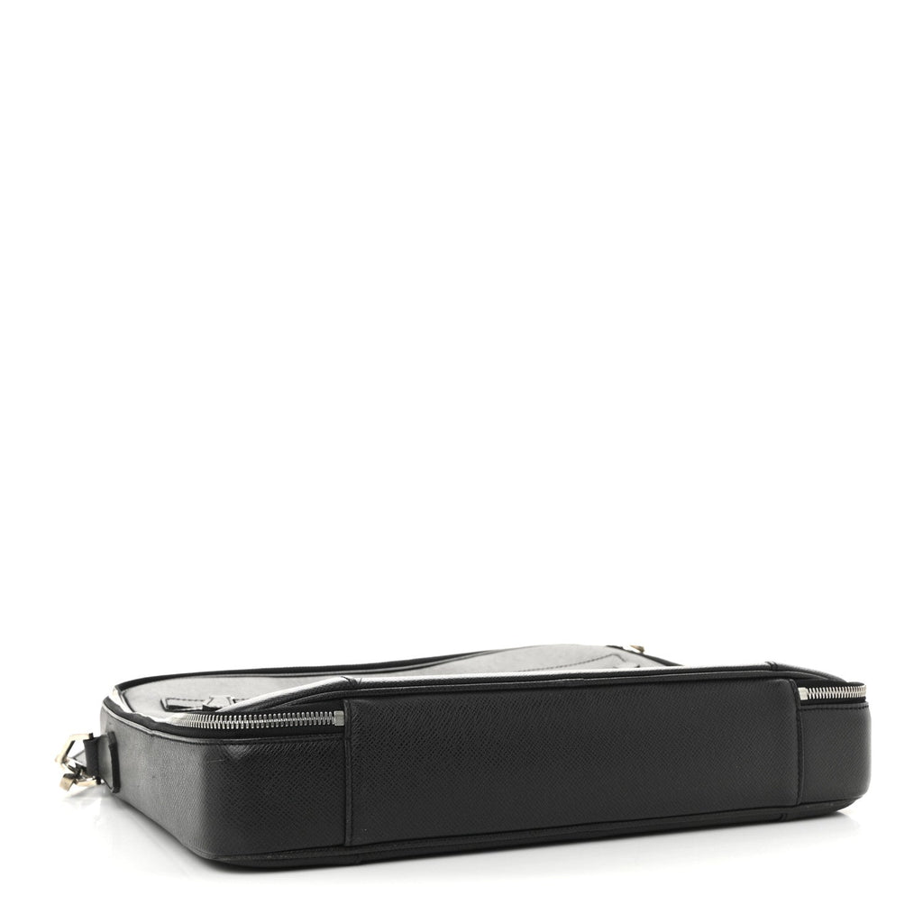 Taiga Odessa Briefcase Ardoise