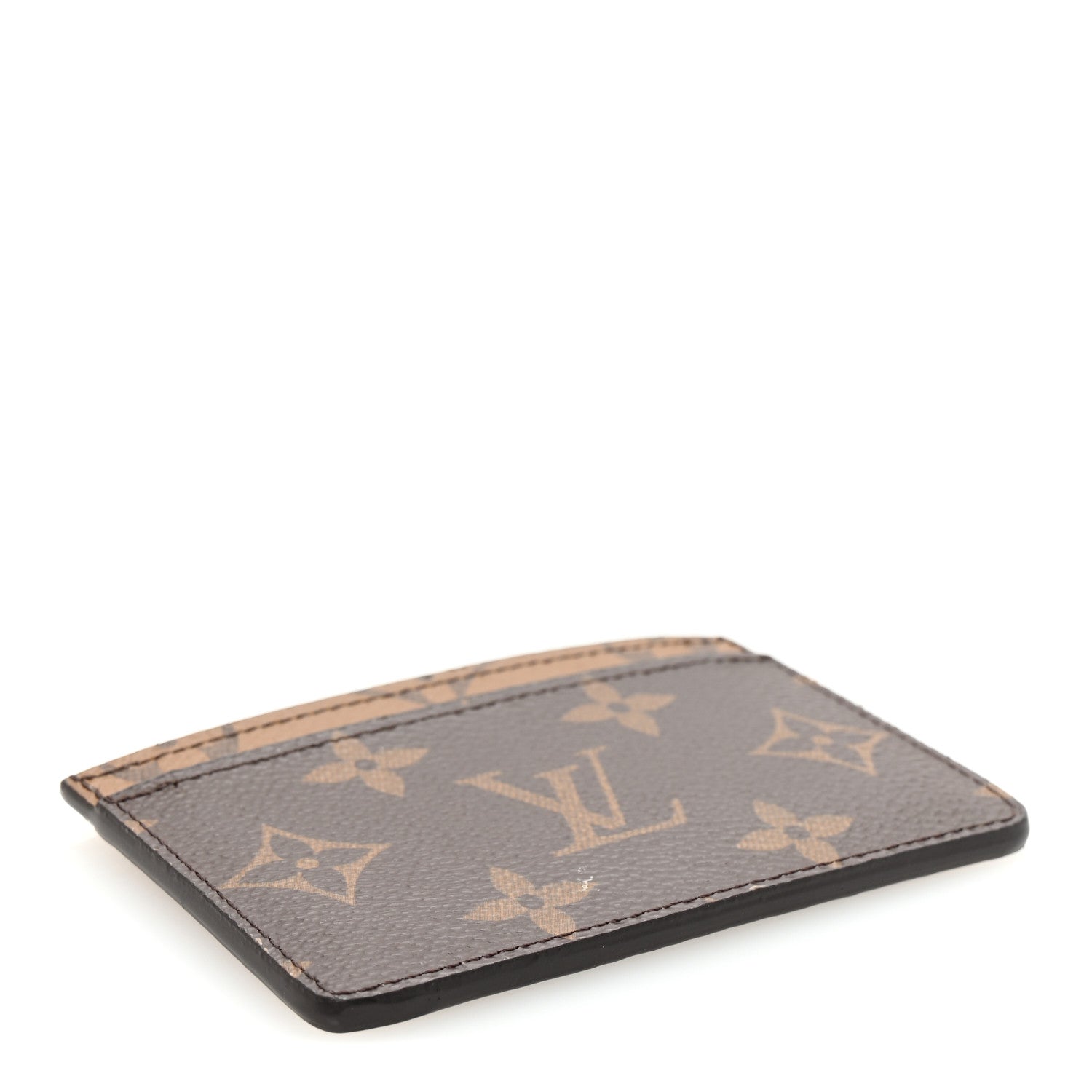 Reverse Monogram  Holder