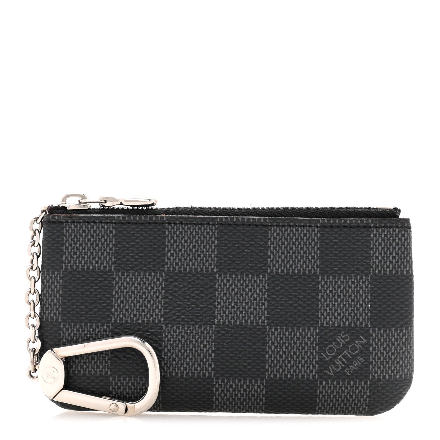 Damier Graphite Key Pouch
