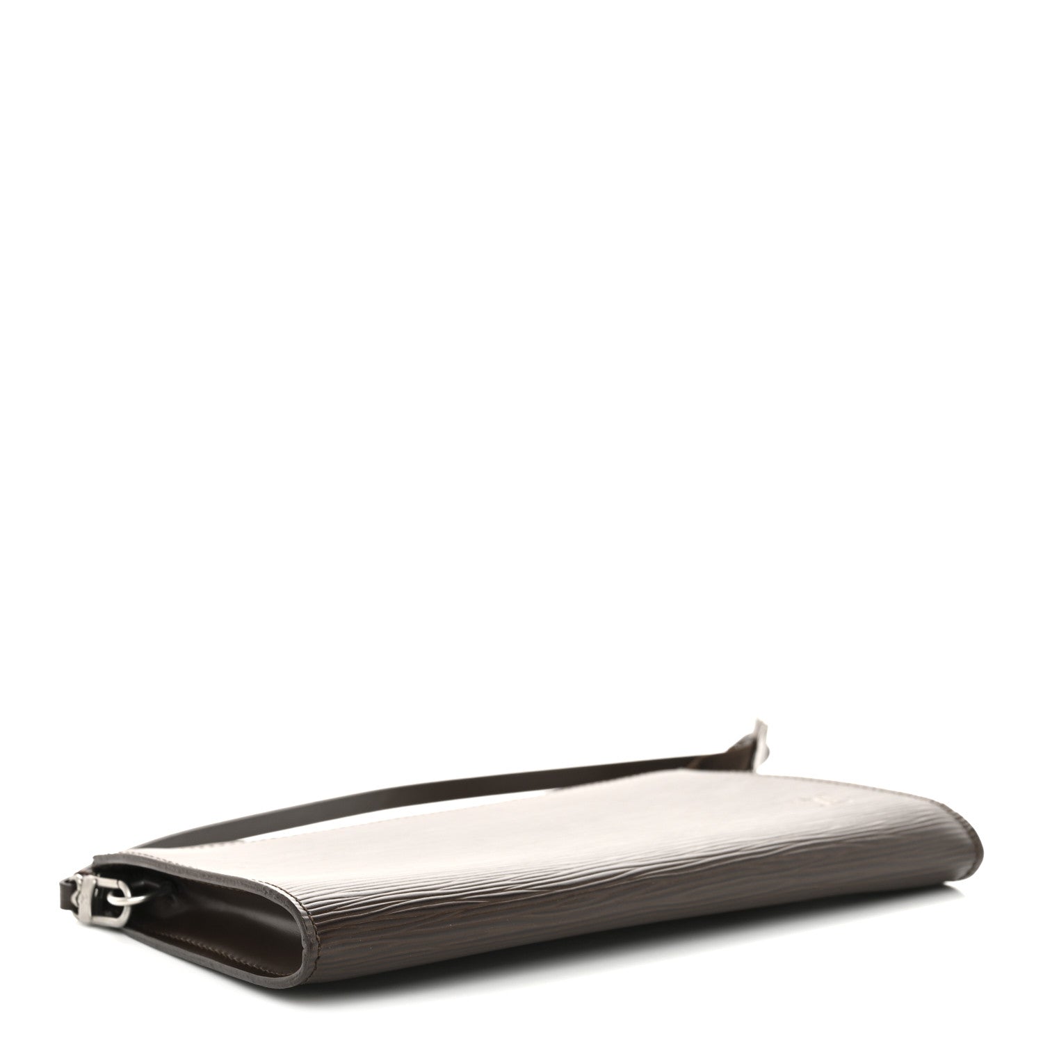 Epi Pochette Accessories 24 Moka