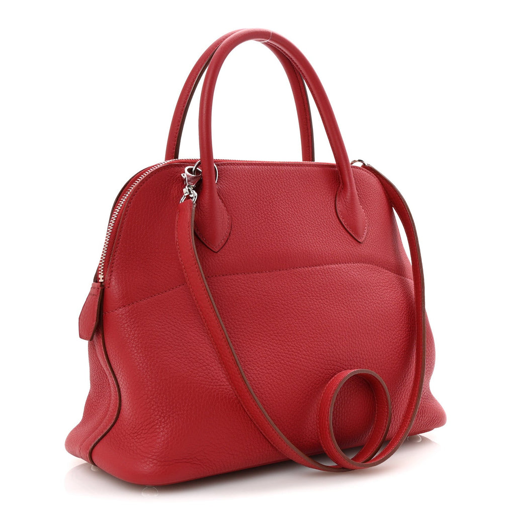 Taurillon Clemence Bolide 31 Rouge Garance