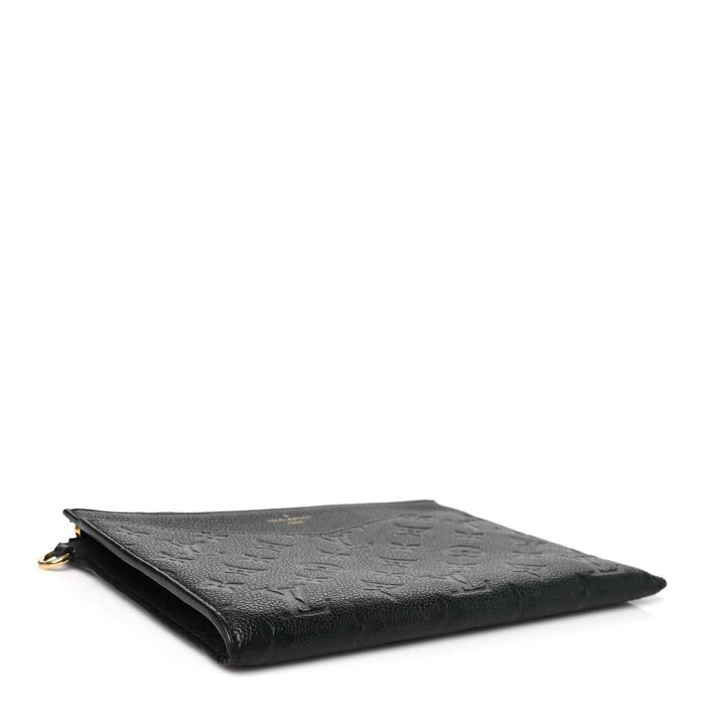 Empreinte Pochette Melanie MM Black