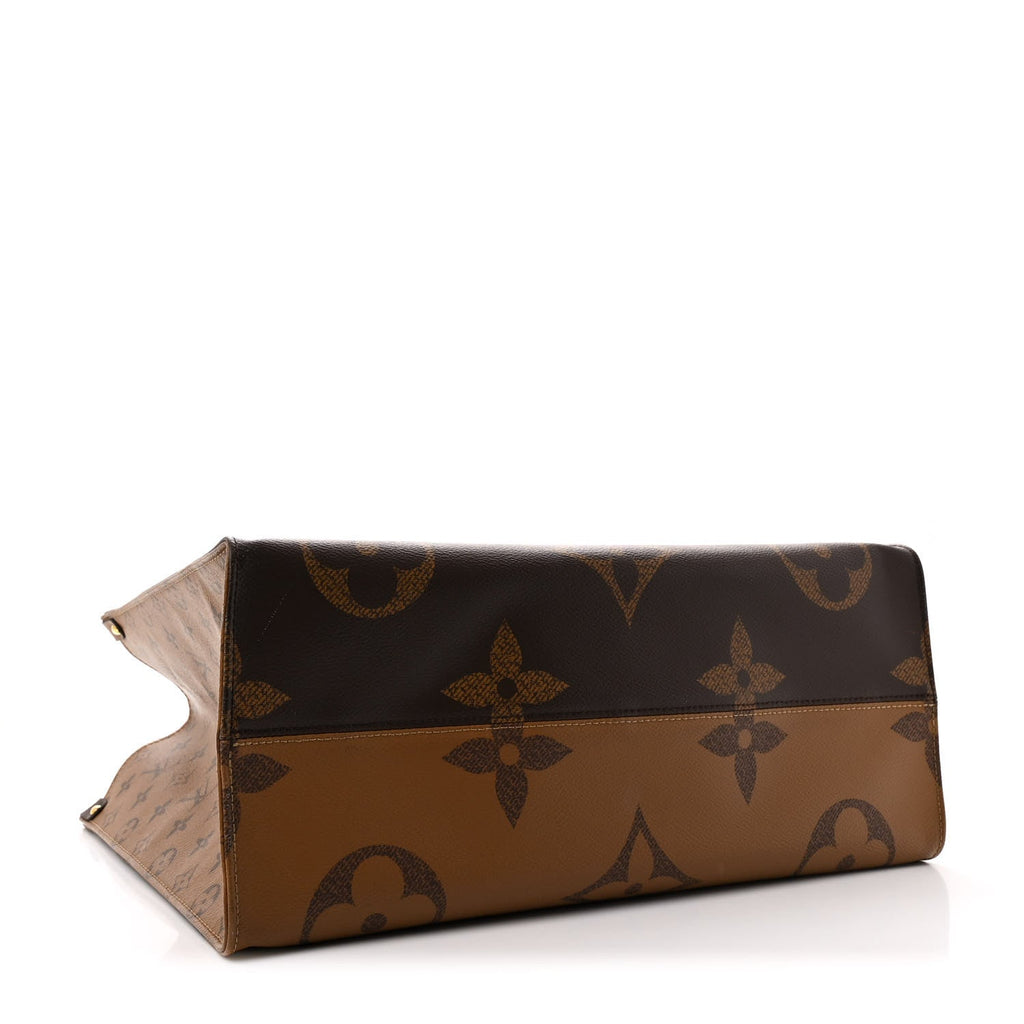 Reverse Monogram Giant Onthego GM