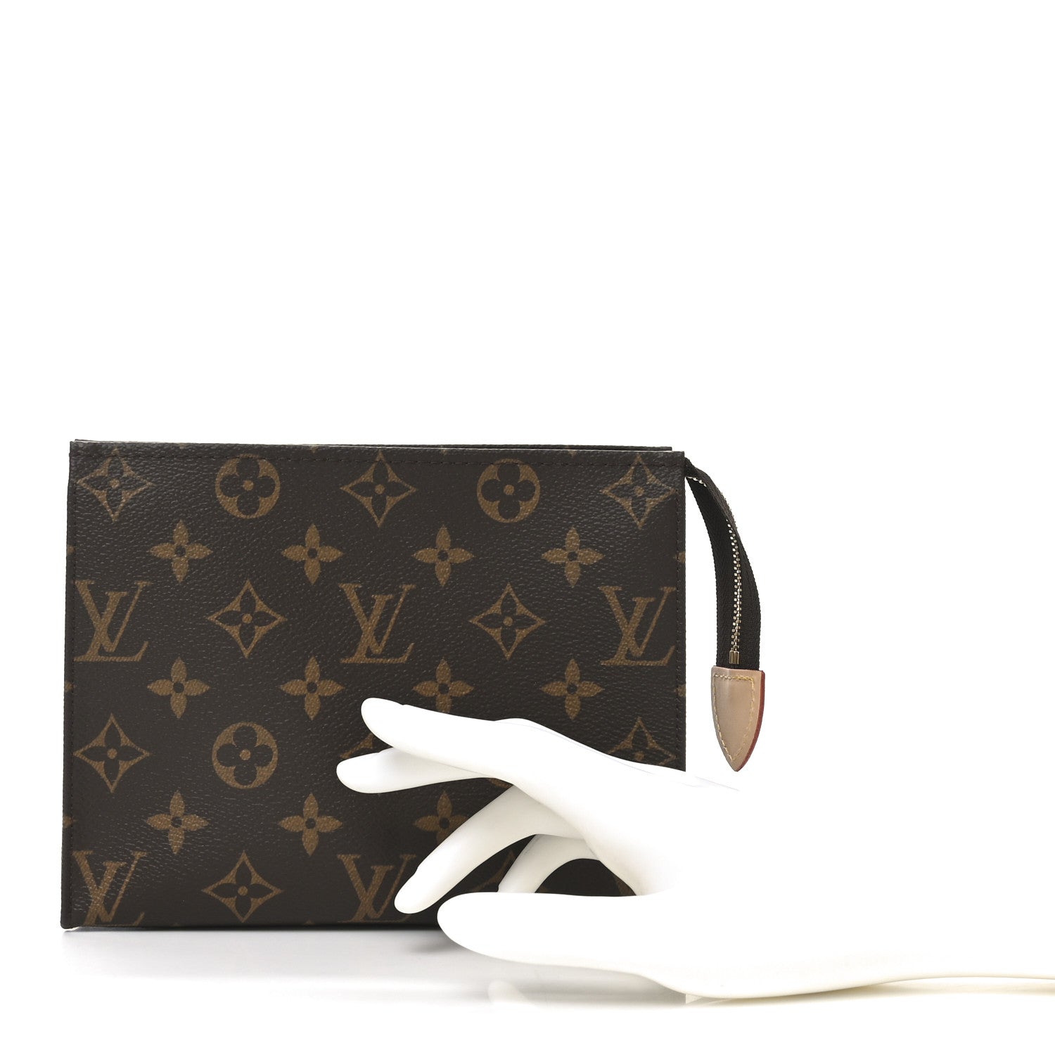 Monogram Toiletry Pouch 19