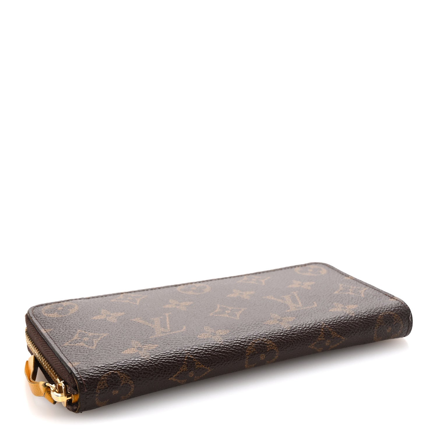 Monogram Clemence Wallet Mimosa