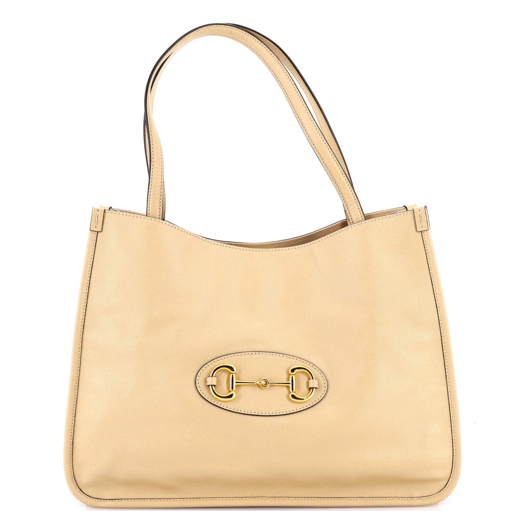 Horsebit 1955 Tote Leather Medium