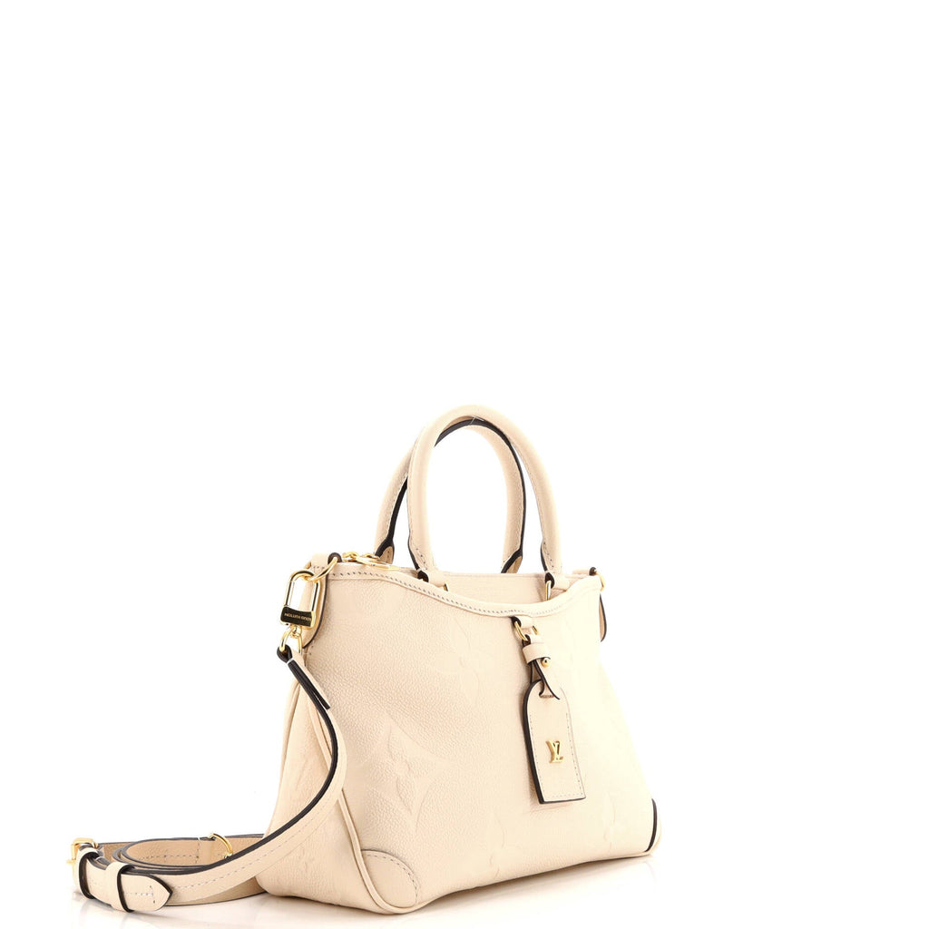 Trianon Handbag Monogram Empreinte Giant PM