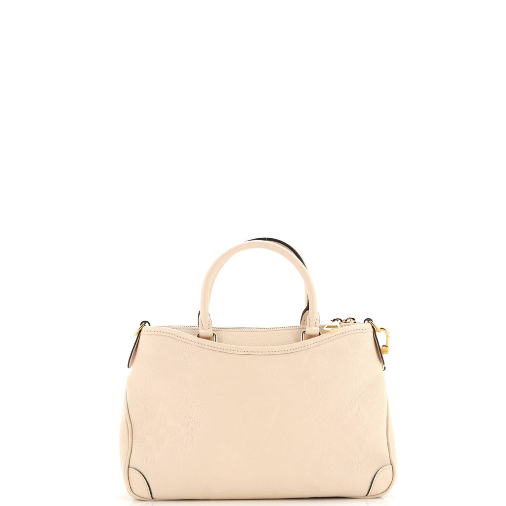 Trianon Handbag Monogram Empreinte Giant PM