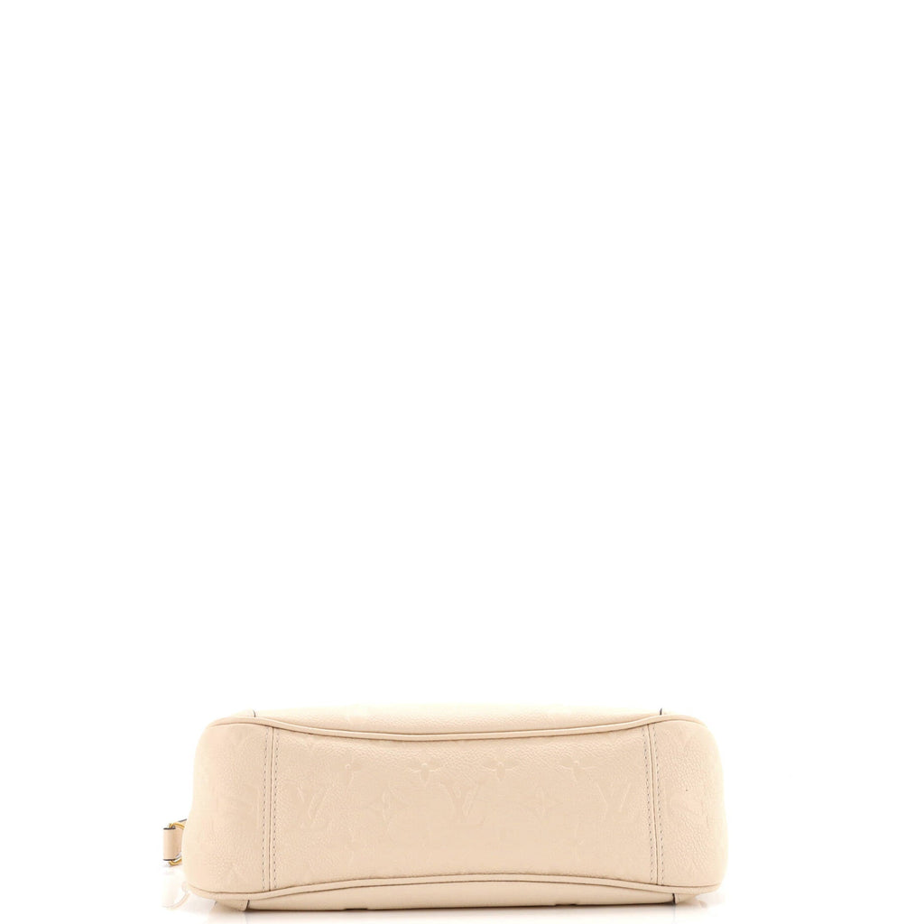Trianon Handbag Monogram Empreinte Giant PM