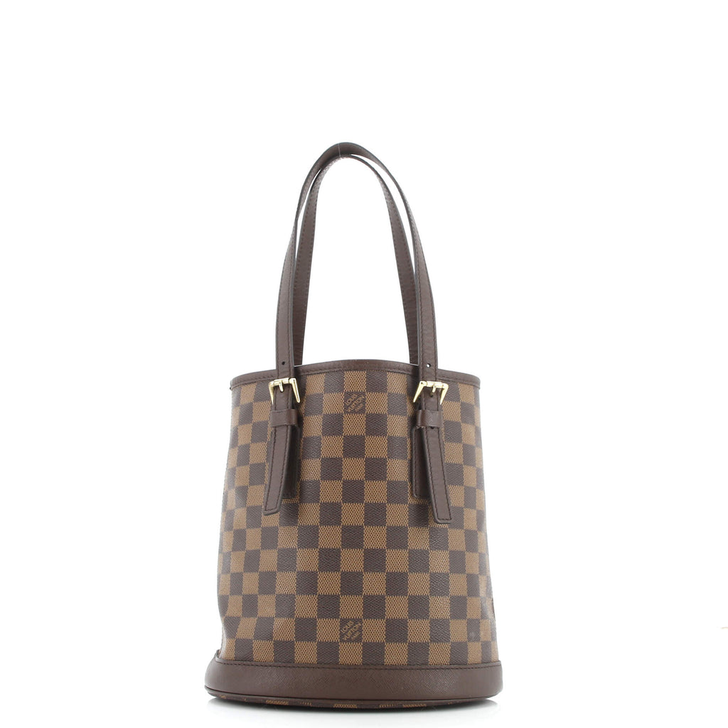 Marais Bucket Bag Damier