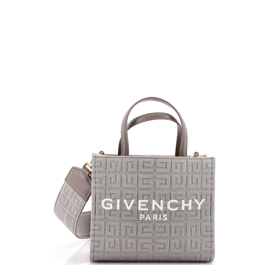 G-Tote 4G Jacquard Mini