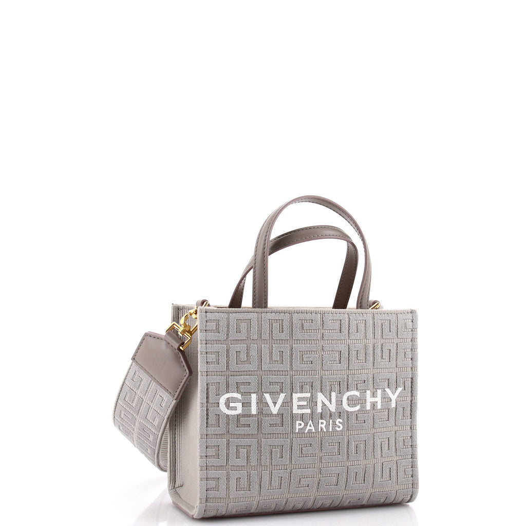 G-Tote 4G Jacquard Mini