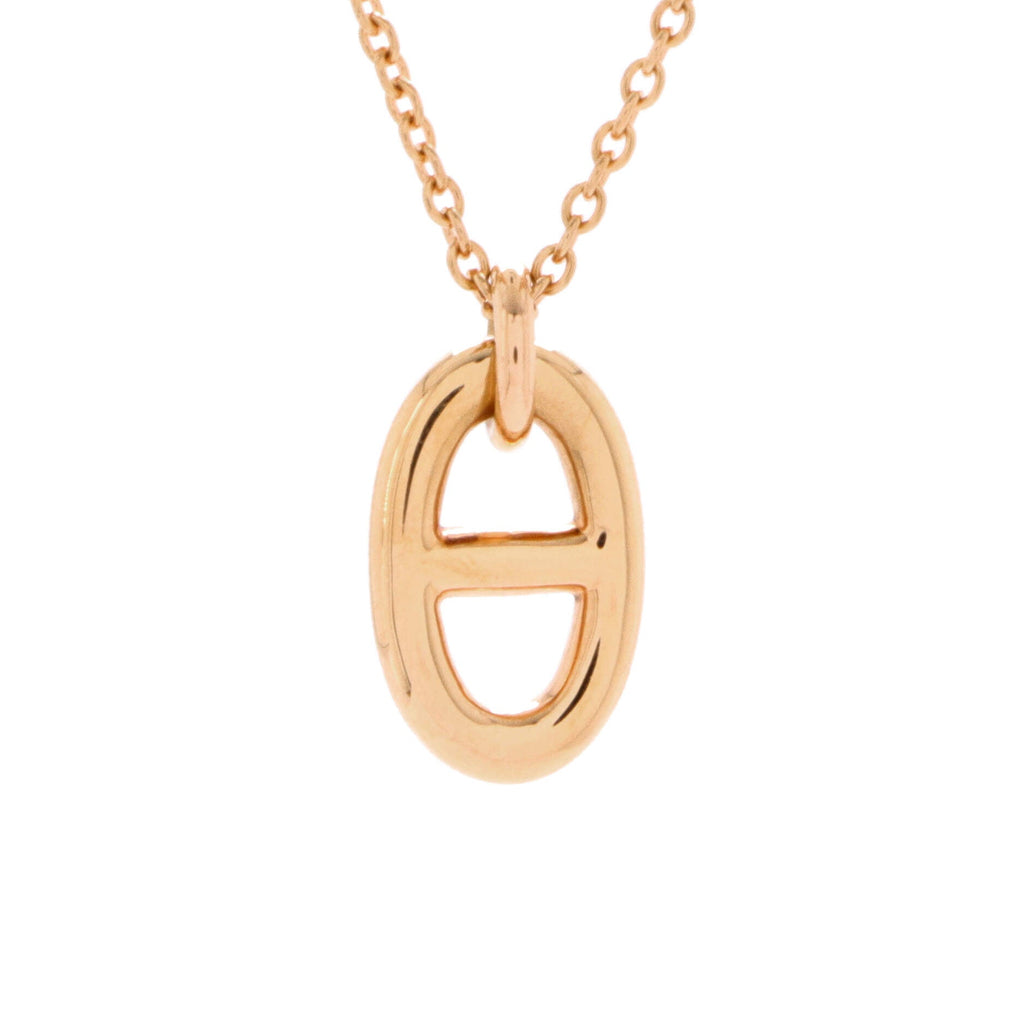 Farandole Pendant Necklace 18K Rose Gold Small