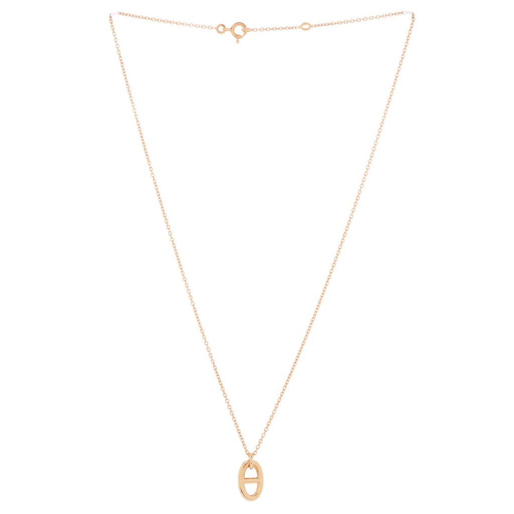 Farandole Pendant Necklace 18K Rose Gold Small