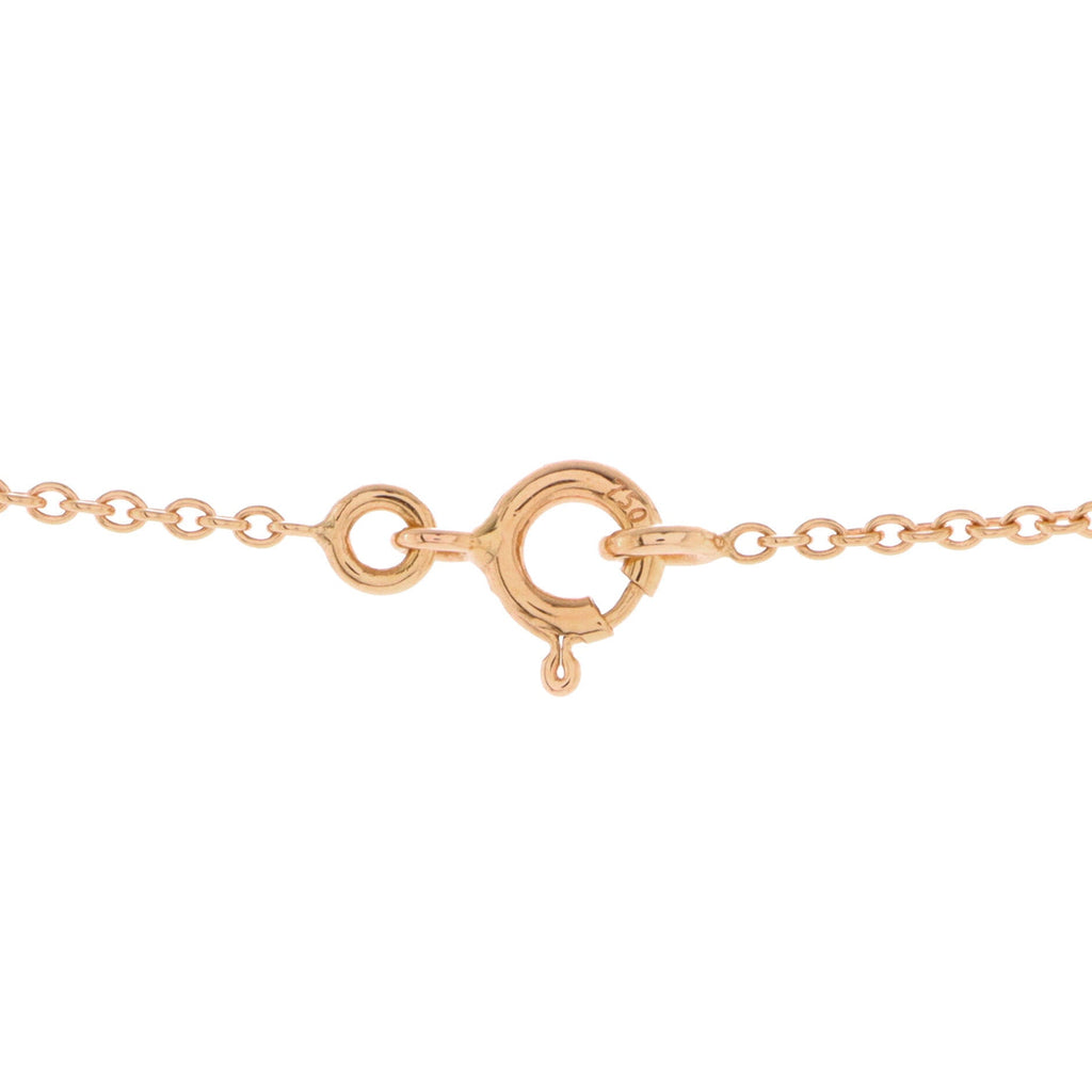 Farandole Pendant Necklace 18K Rose Gold Small