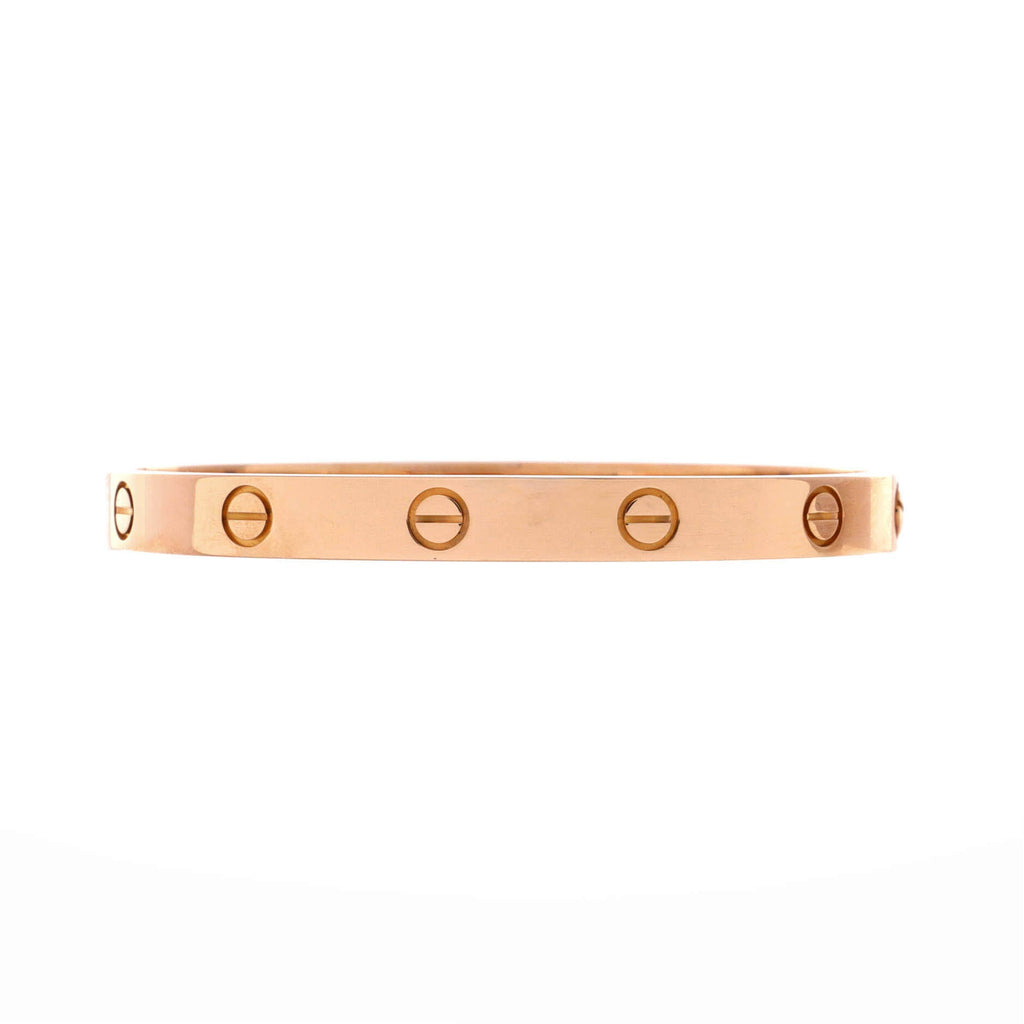 Love Bracelet 18K Rose Gold