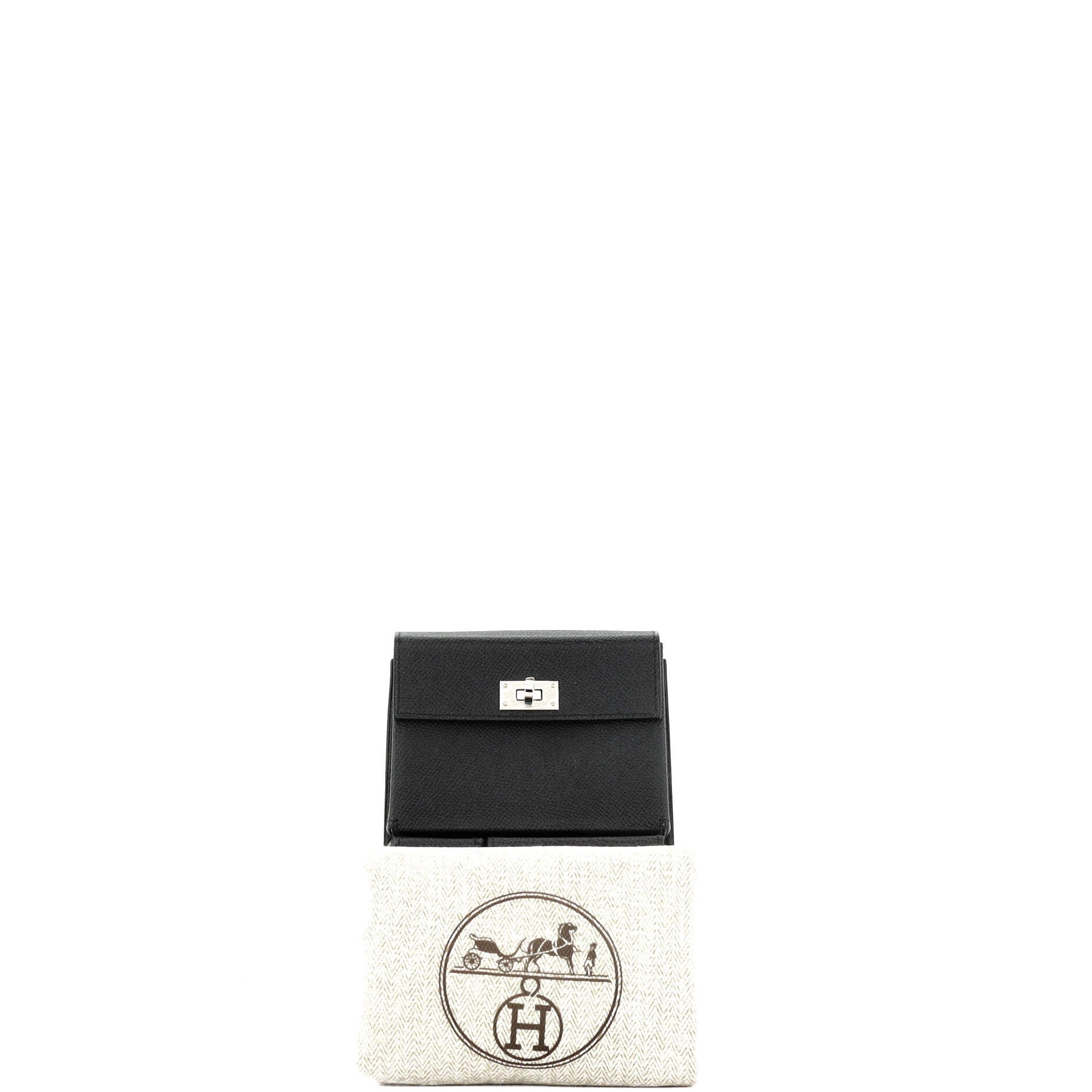 Kelly Multi Pocket To Go Pouch Epsom