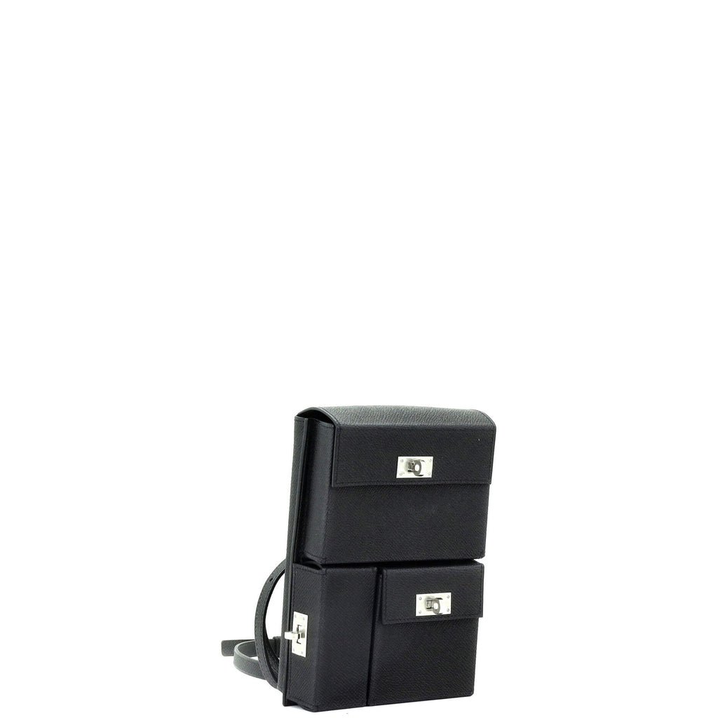 Kelly Multi Pocket To Go Pouch Epsom