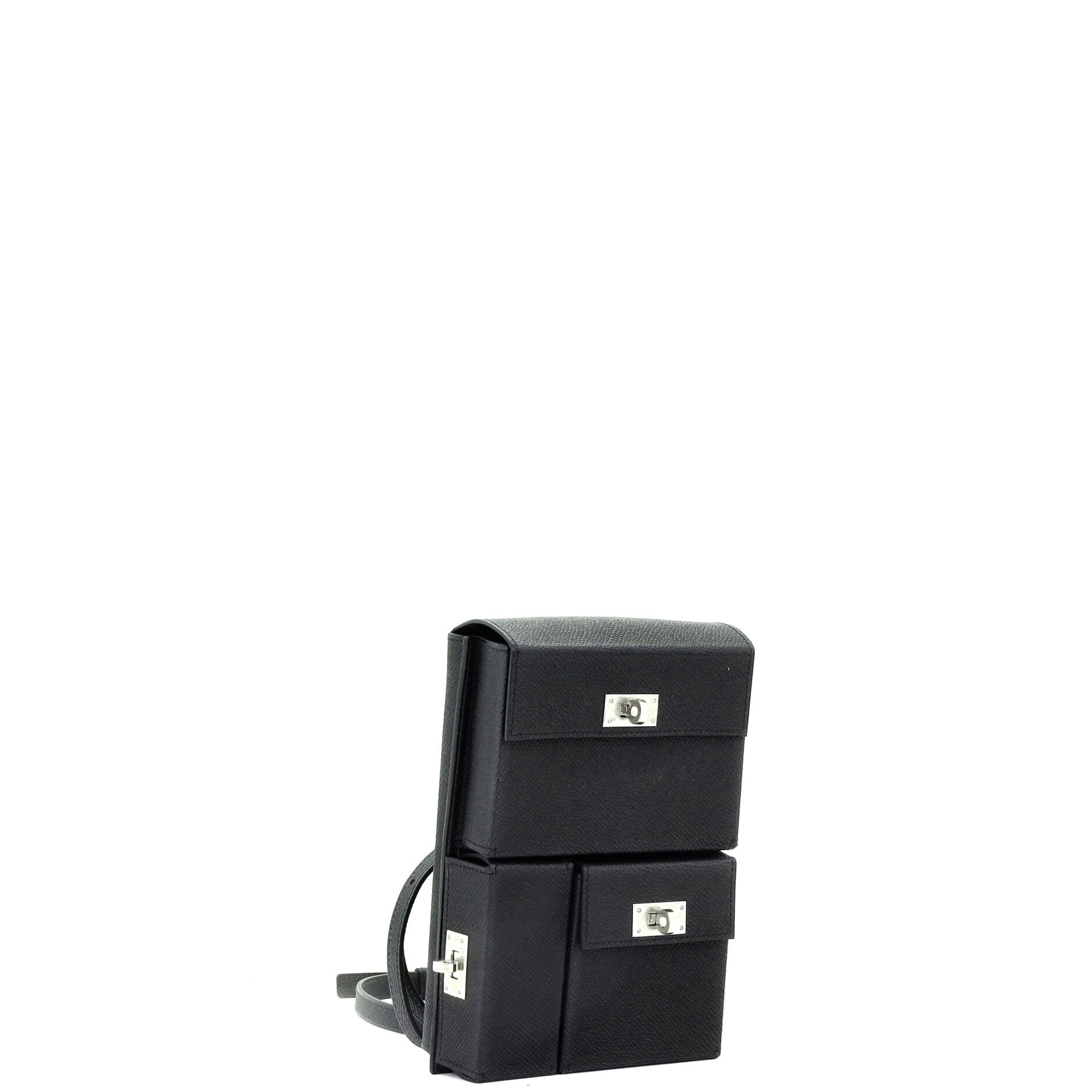 Kelly Multi Pocket To Go Pouch Epsom