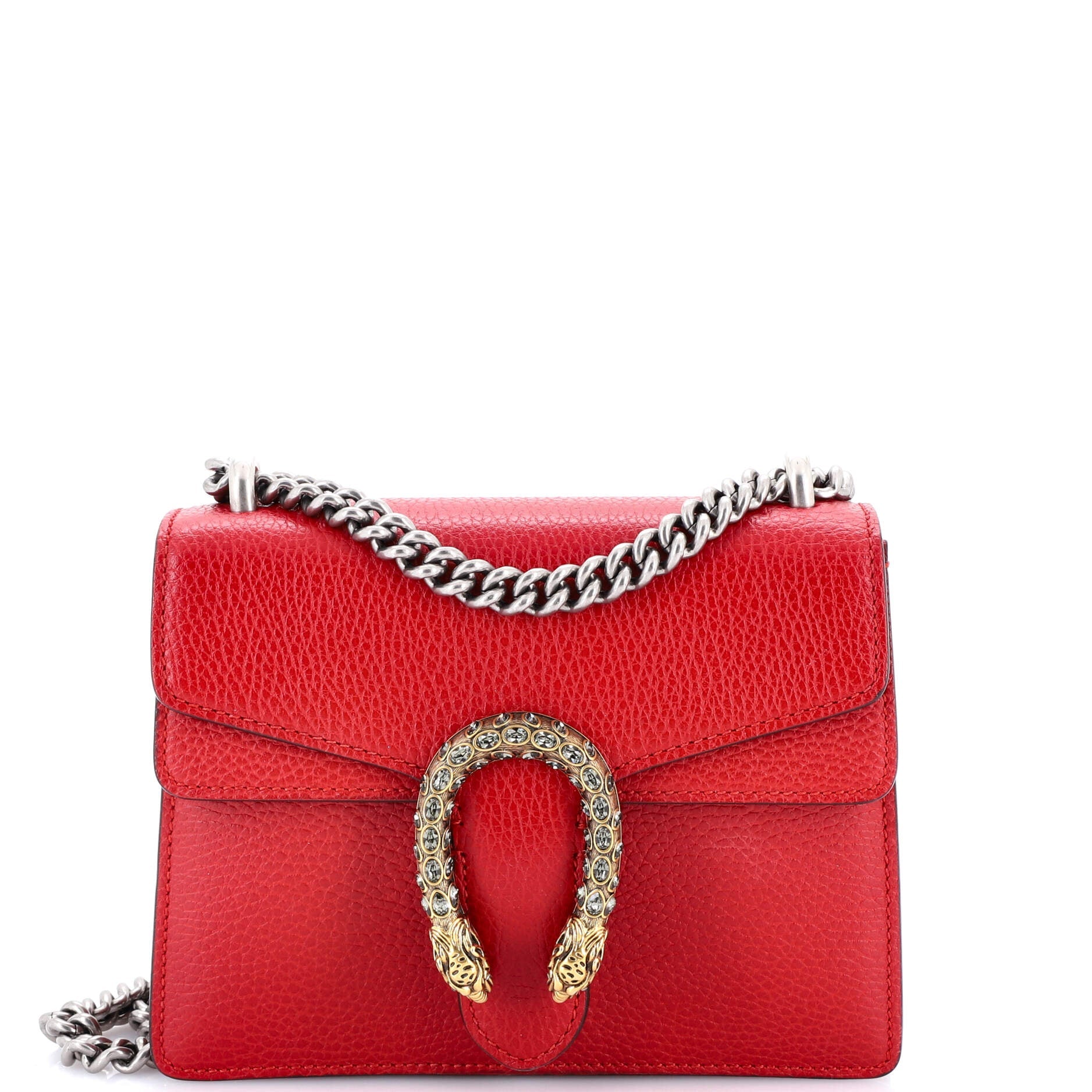 Dionysus Bag Leather Mini