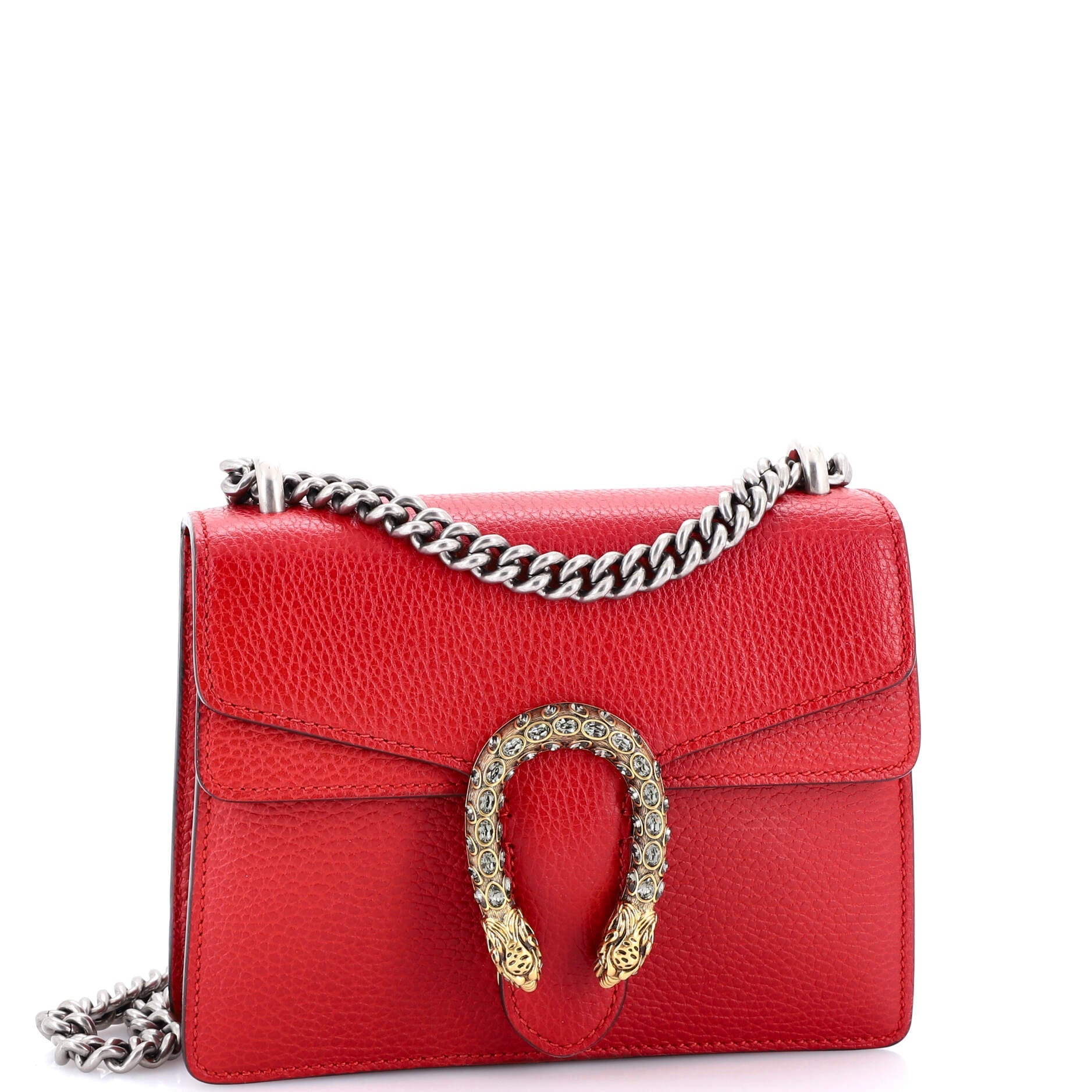 Dionysus Bag Leather Mini