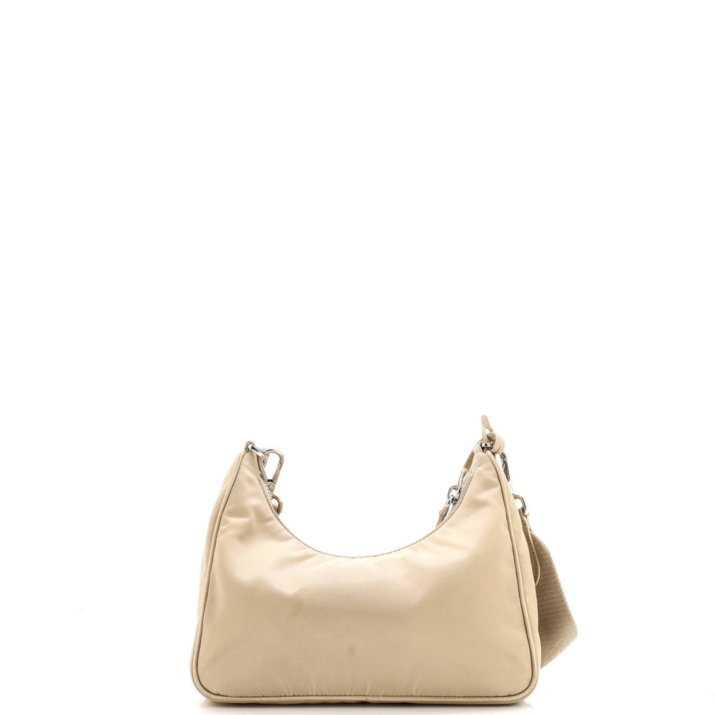 Re-Edition 2005 Shoulder Bag Tessuto Small