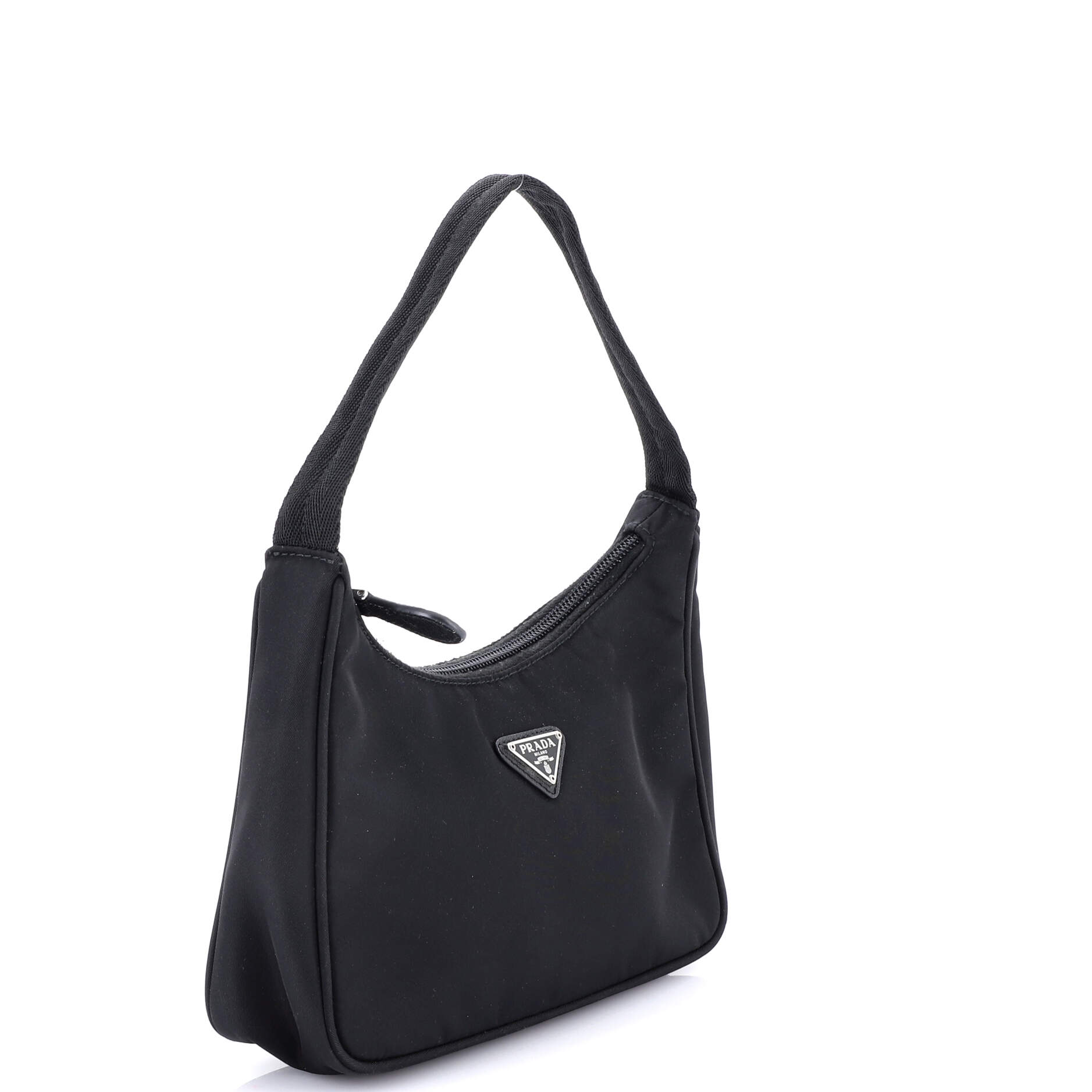 Re-Edition 2000 Hobo Tessuto Mini