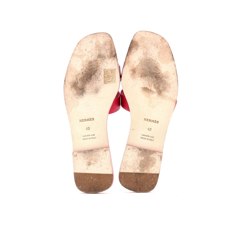 Women's Oran Sandals Leather