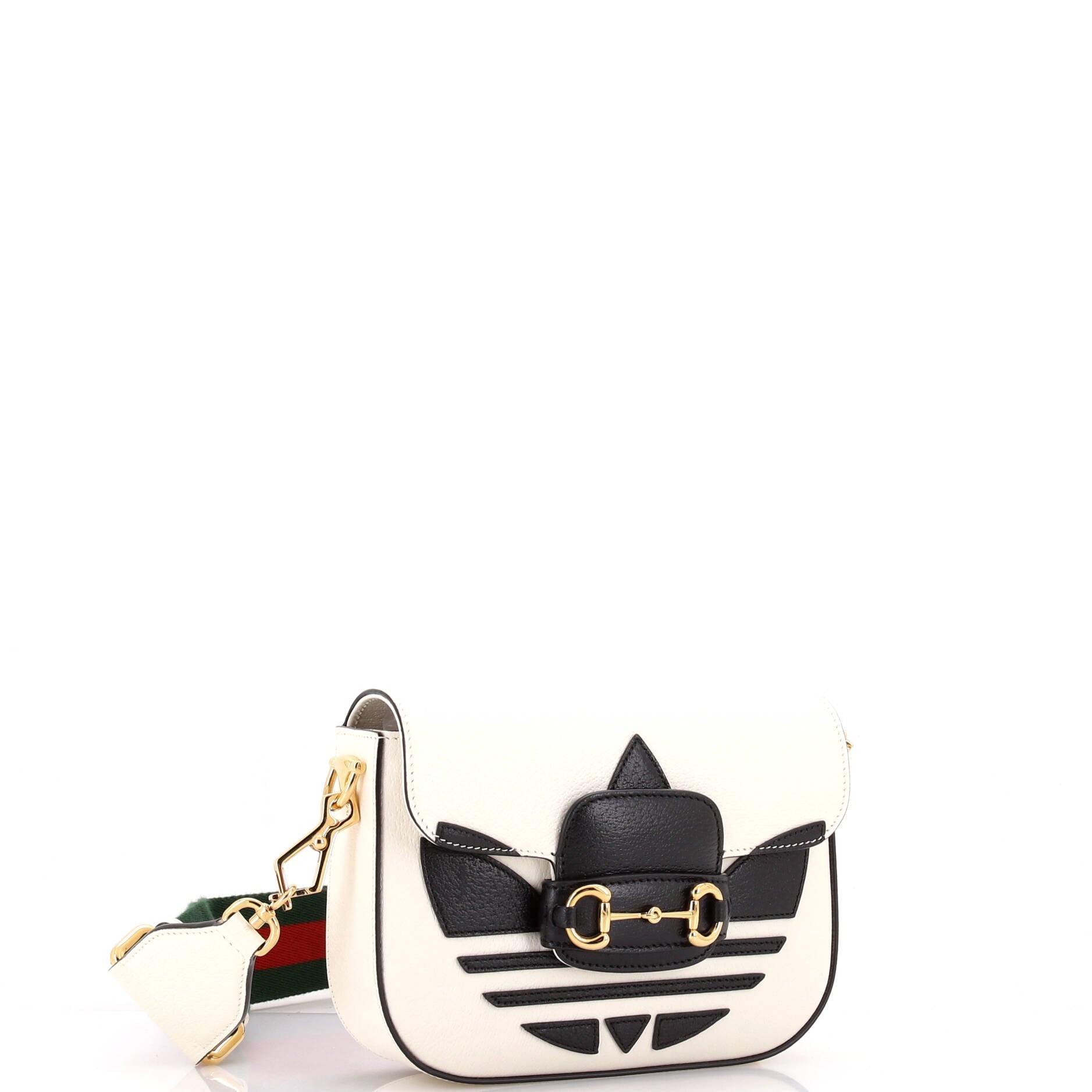 x Adidas Horsebit 1955 Shoulder Bag Leather Mini