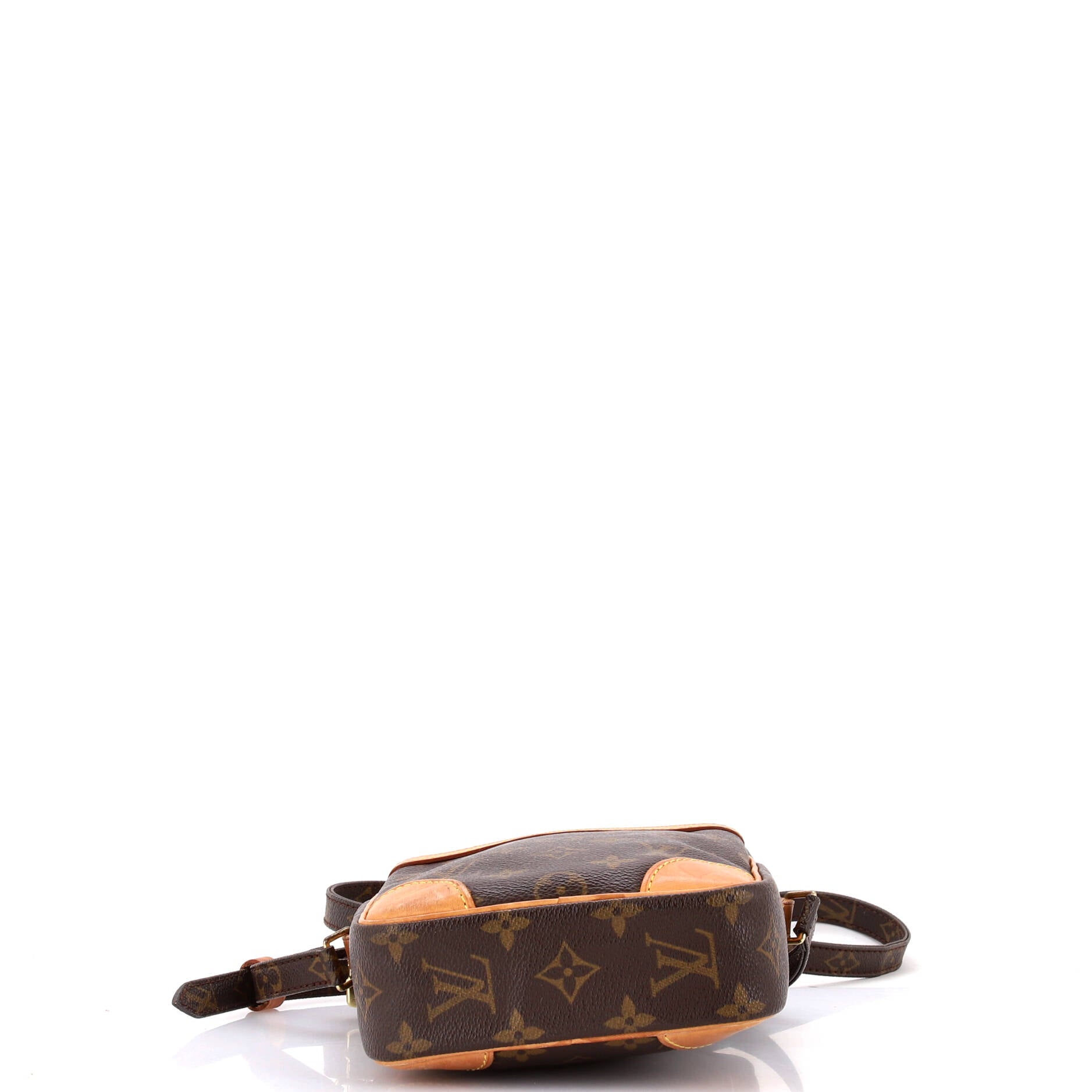 Danube Handbag Monogram Canvas