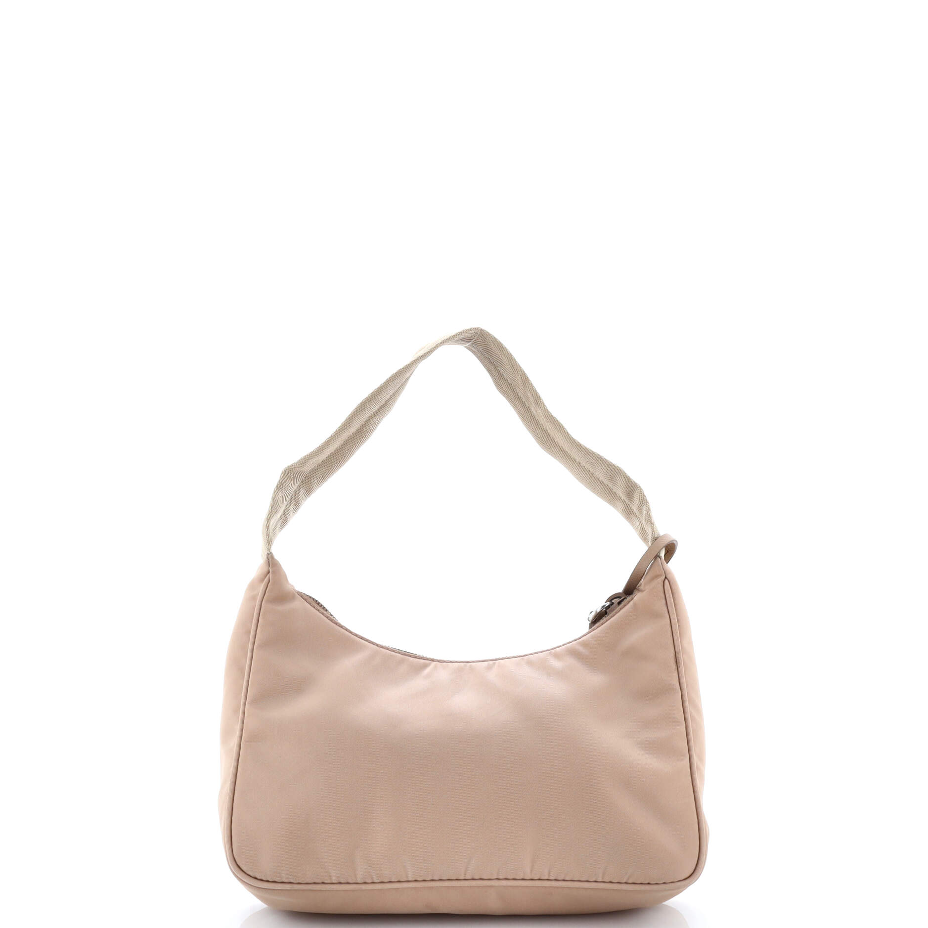 Re-Edition 2000 Hobo Tessuto Mini