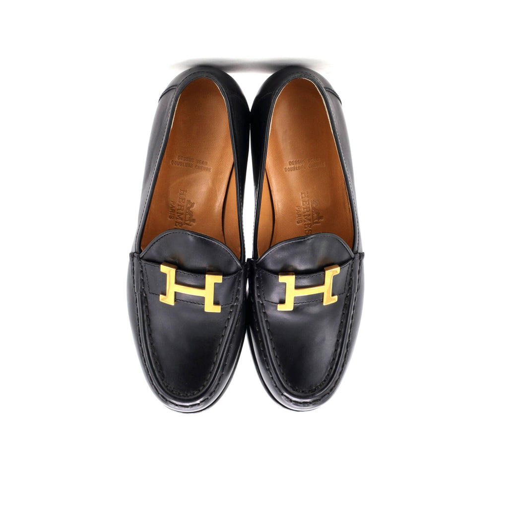 Women's Paris Loafers Leather