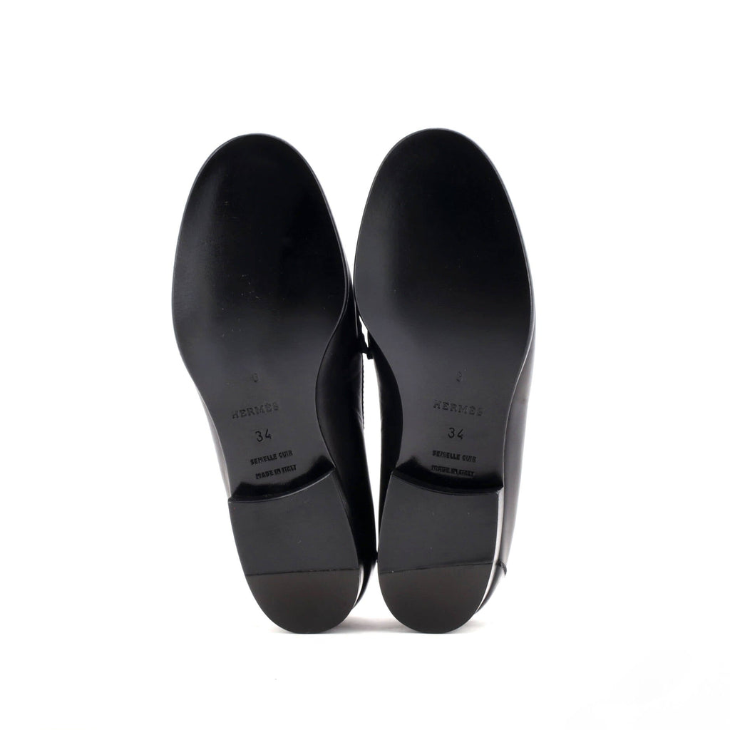 Women's Paris Loafers Leather