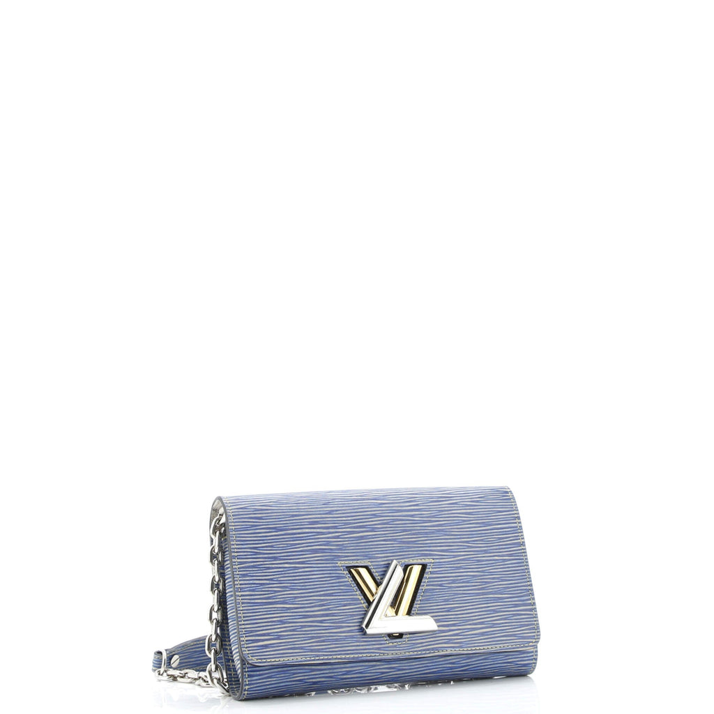 Twist Chain Wallet Epi Leather