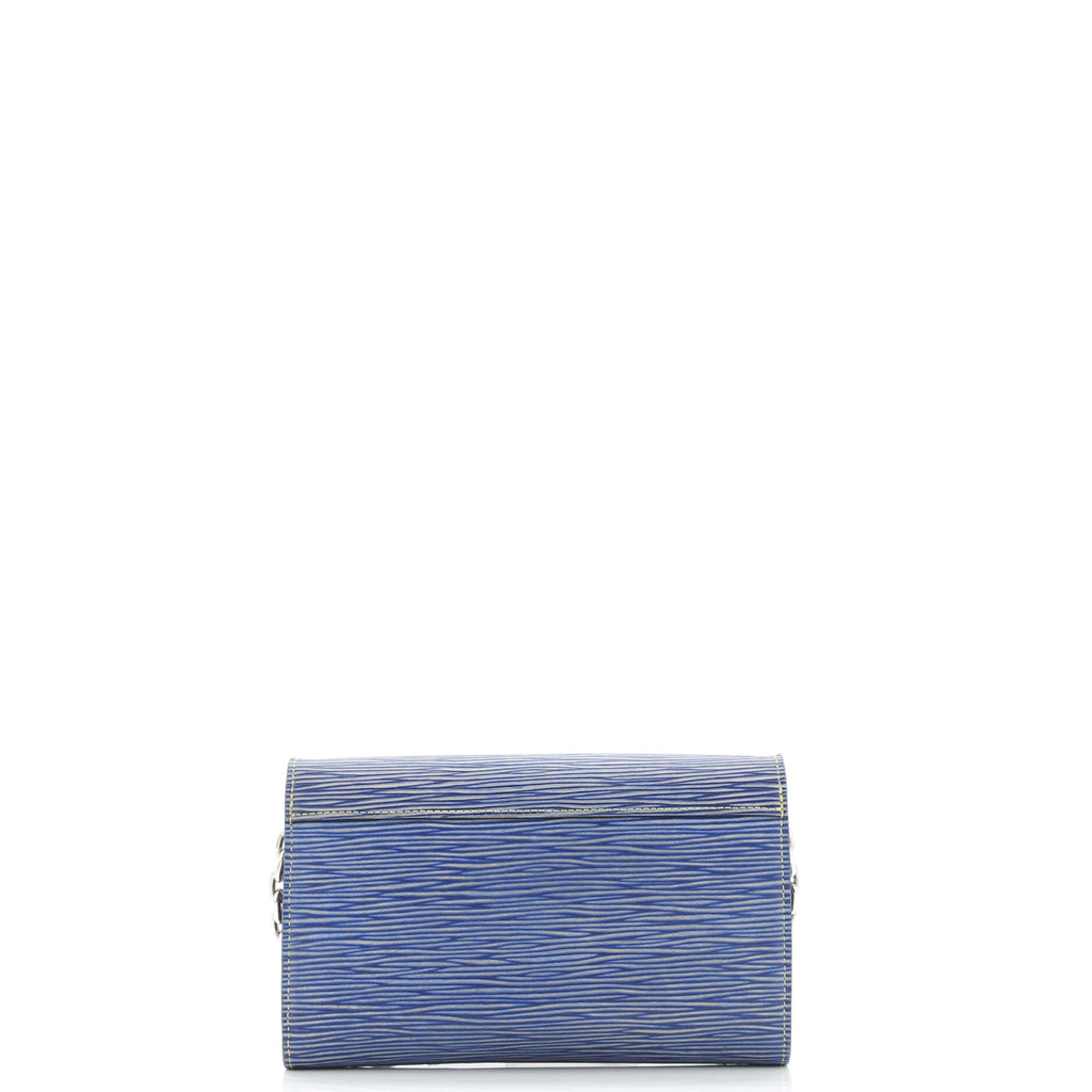 Twist Chain Wallet Epi Leather