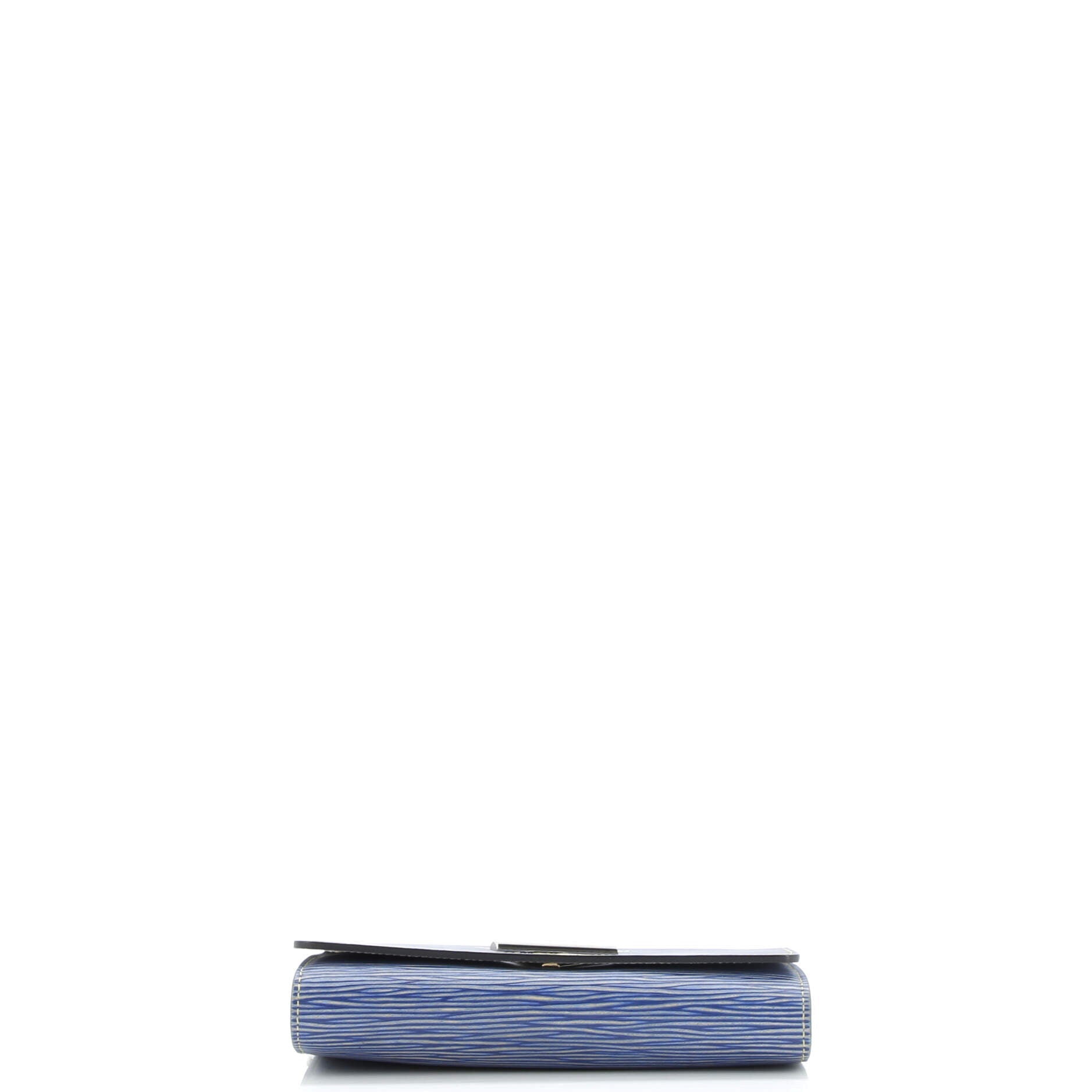 Twist Chain Wallet Epi Leather