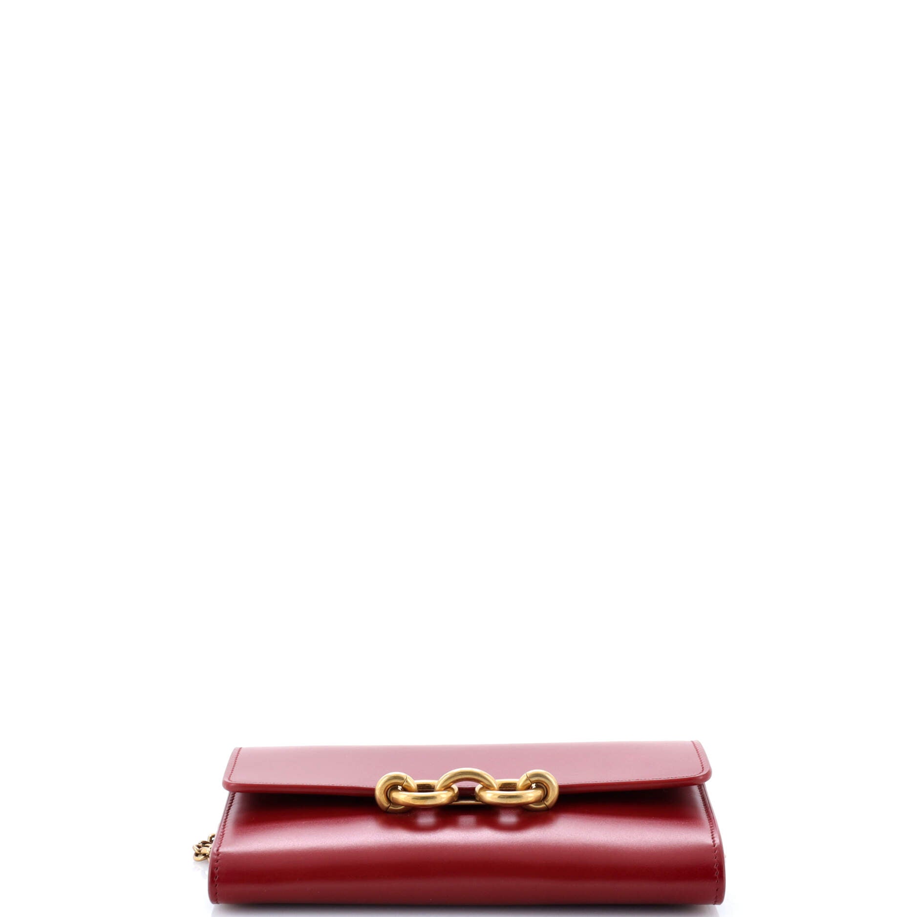 Le Maillon Chain Wallet Leather