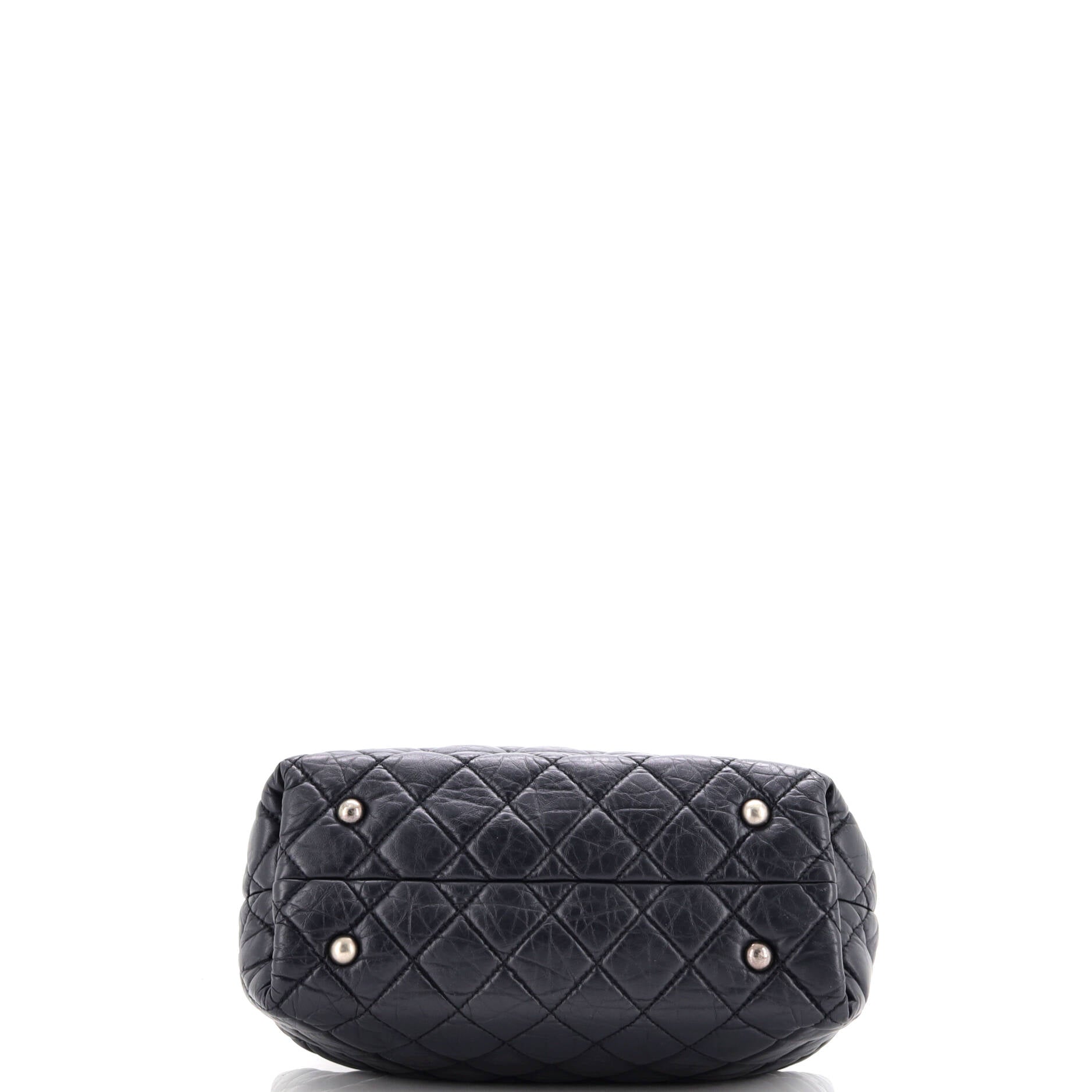 Reissue Tote Quilted Aged Calfskin Large