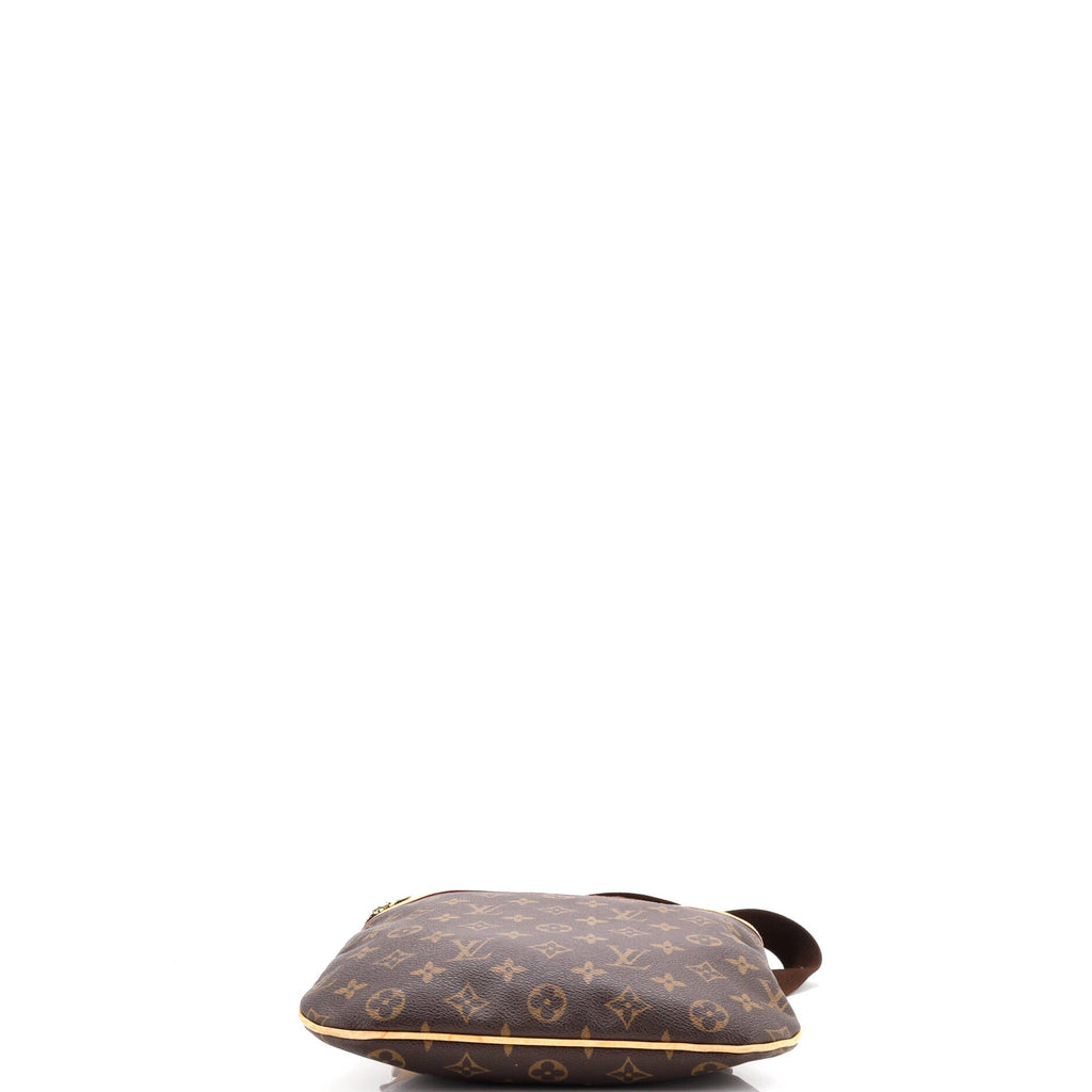 Bosphore Pochette Monogram Canvas