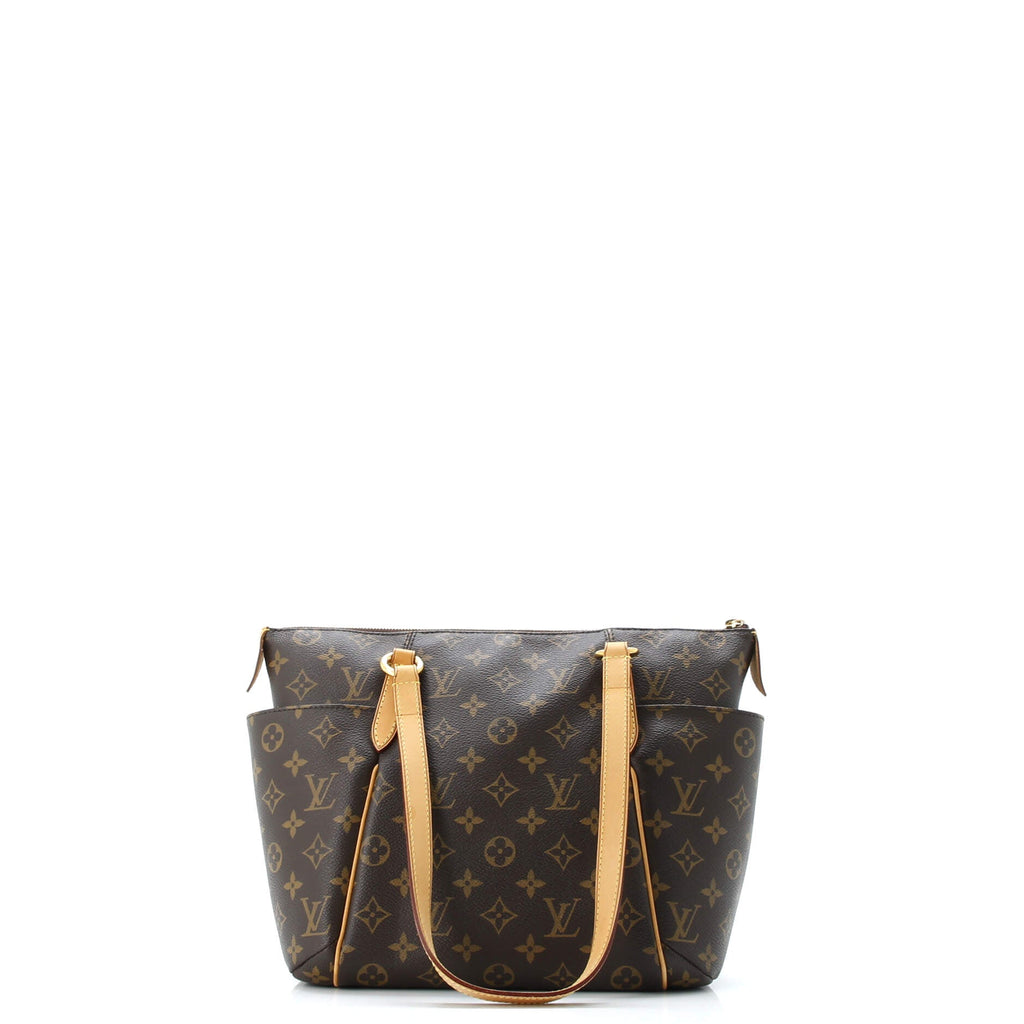 Totally Handbag Monogram Canvas PM