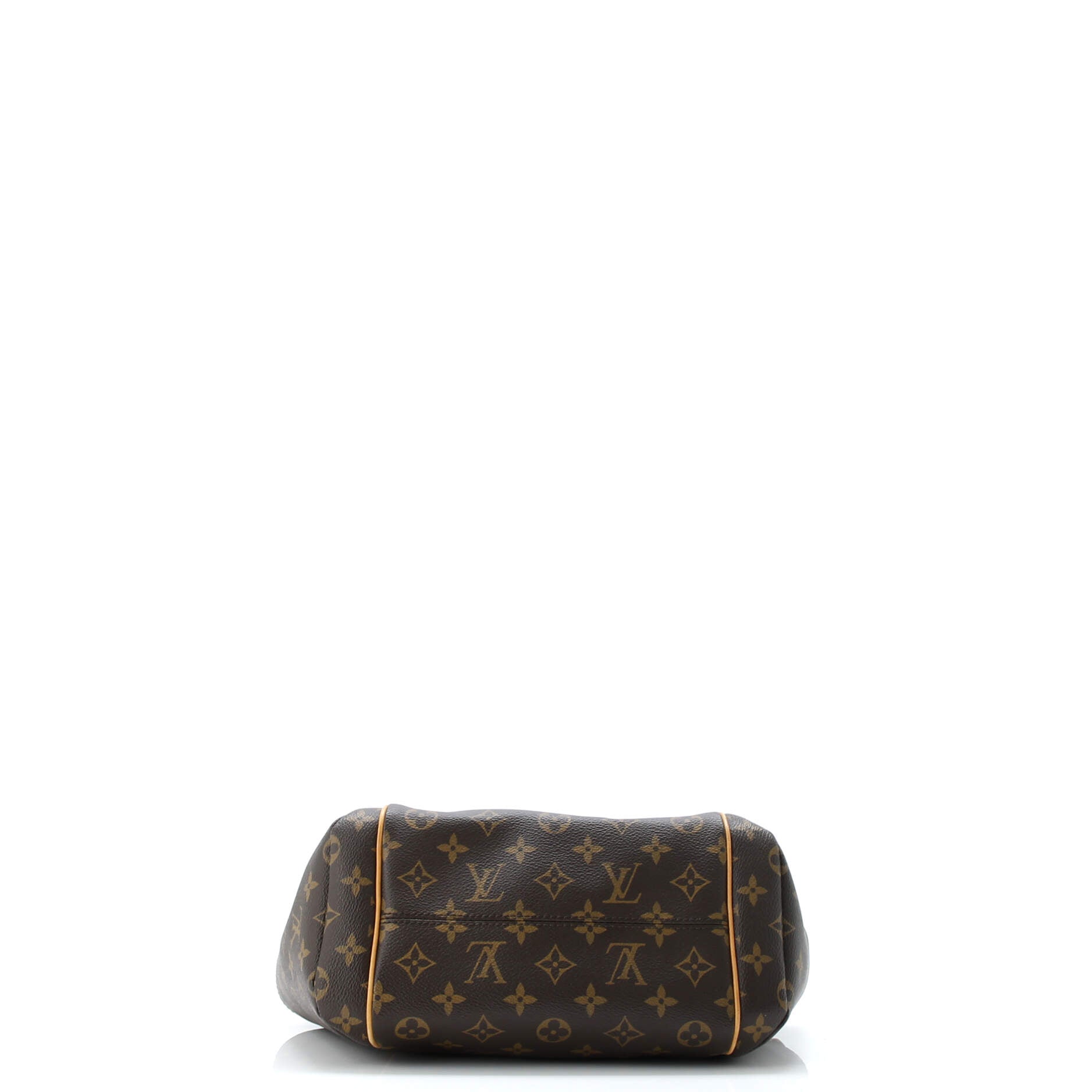 Totally Handbag Monogram Canvas PM