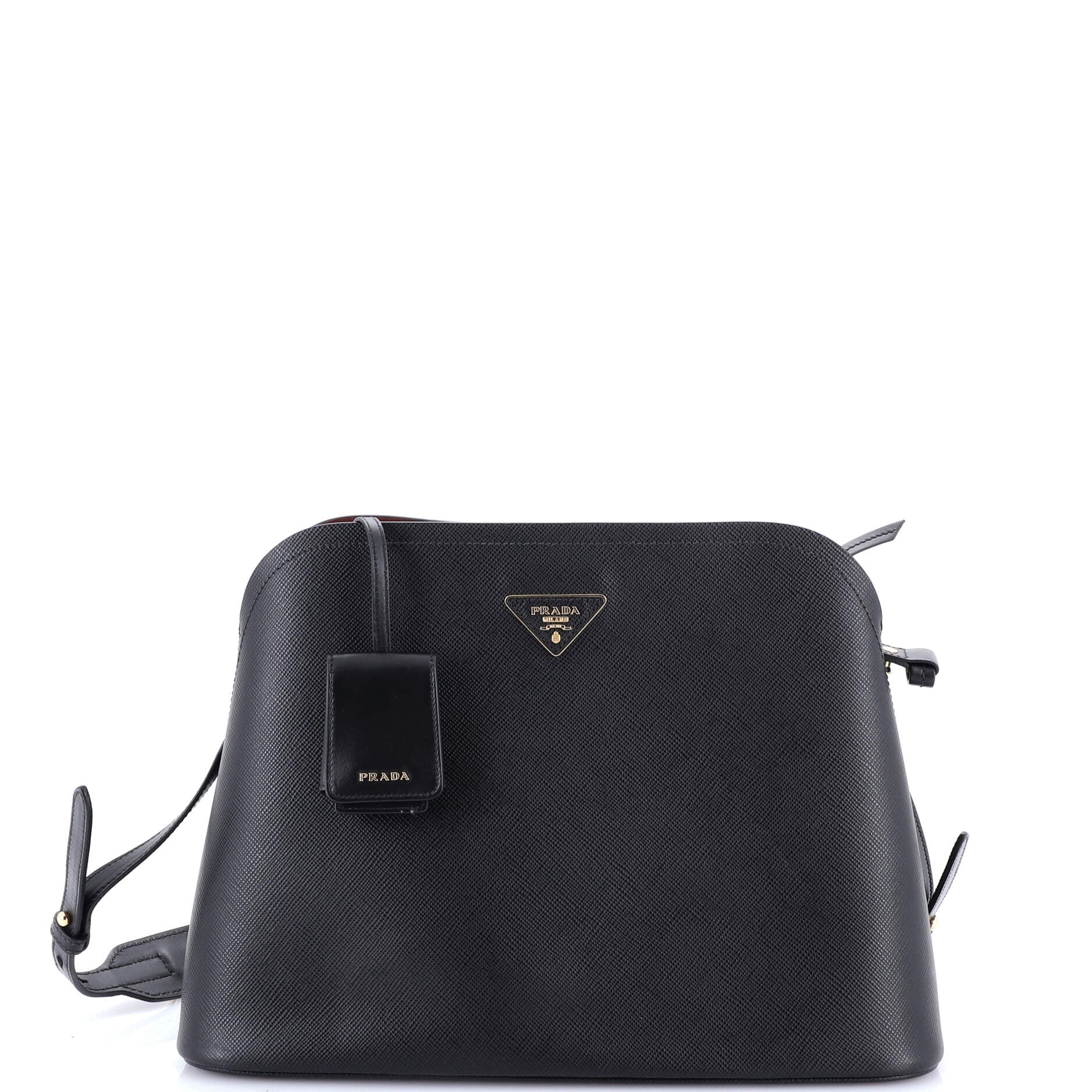 Matinee Bag Saffiano Leather Medium