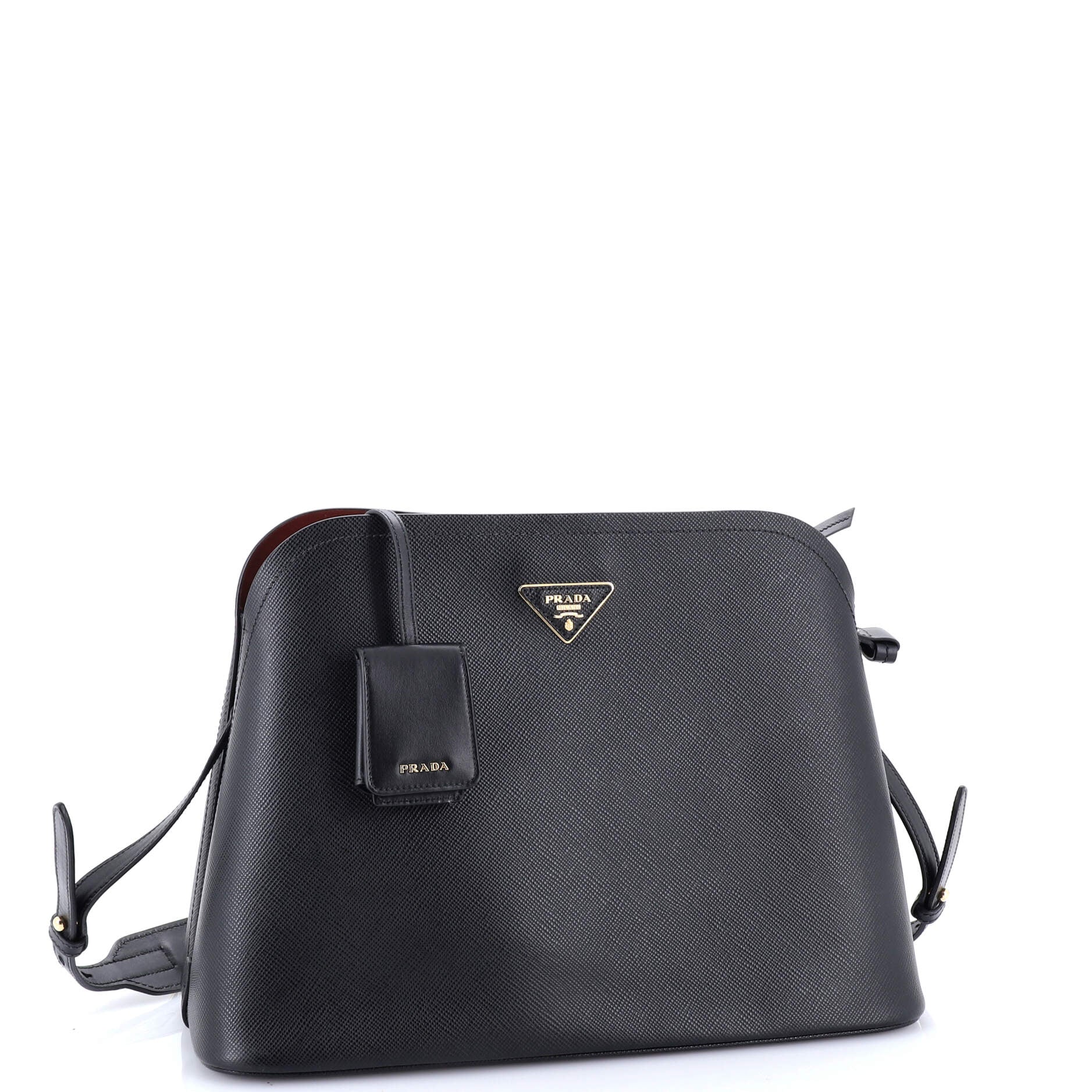 Matinee Bag Saffiano Leather Medium