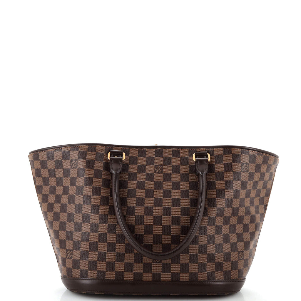 Manosque Handbag Damier GM