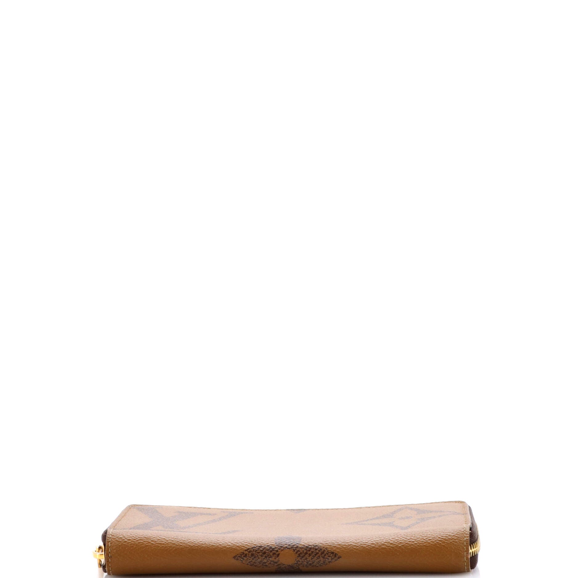 Zippy Wallet Reverse Monogram Giant