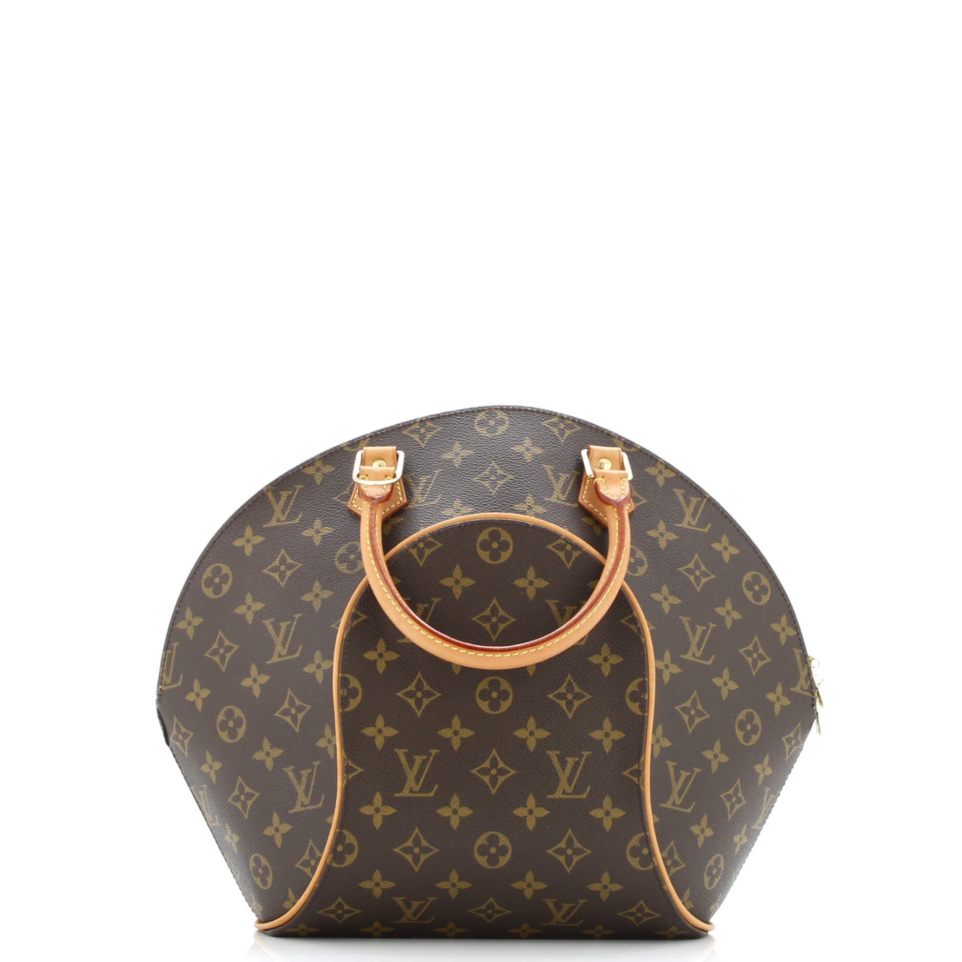 Ellipse Bag Monogram Canvas MM
